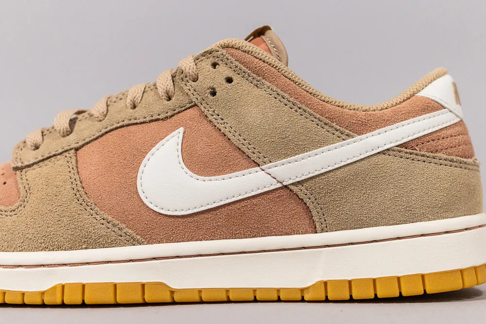 Comfortable Midsole Nike Dunk Low SE 'Hemp'