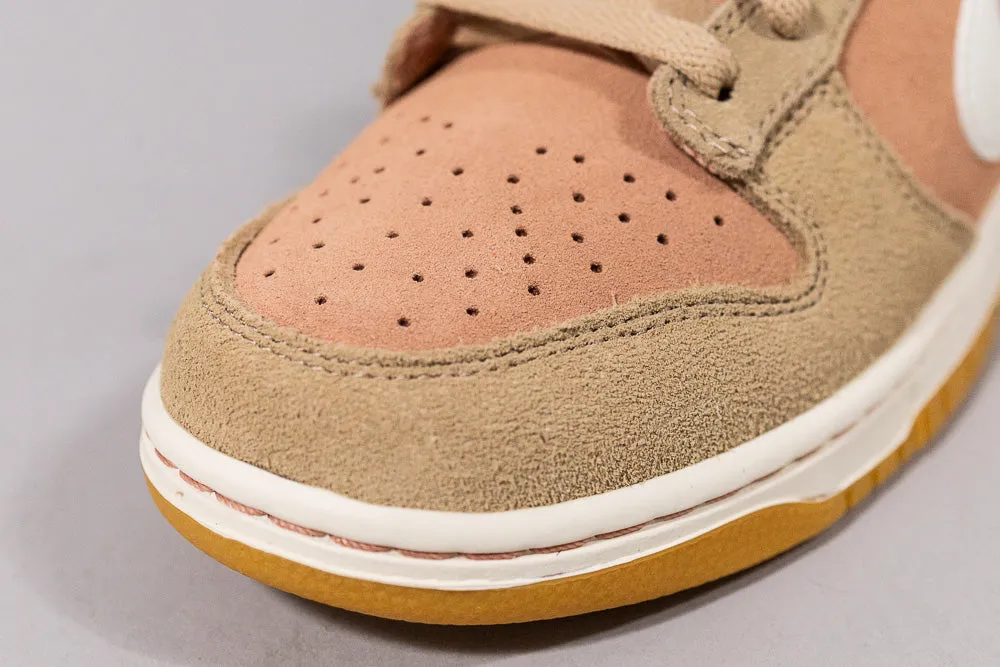 Athletic Look Stable Footing Nike Dunk Low SE 'Hemp'