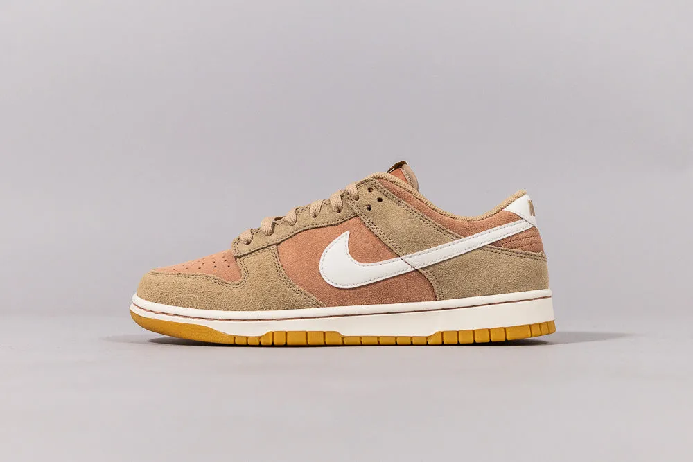Wedge Heel Nike Dunk Low SE 'Hemp'