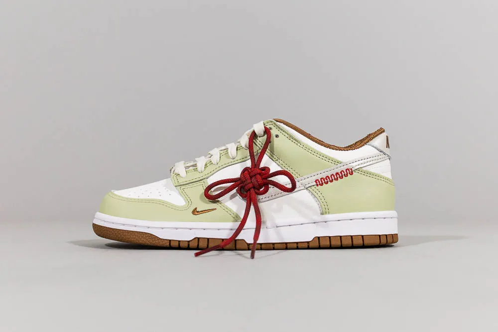 City Light Field Hike Nike Dunk Low 'Year of the Snake' (GS)