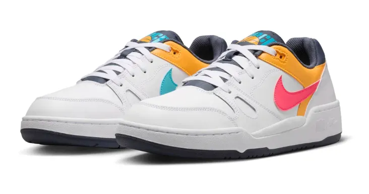 Nike Full Force Low Every Step Tropic Mode