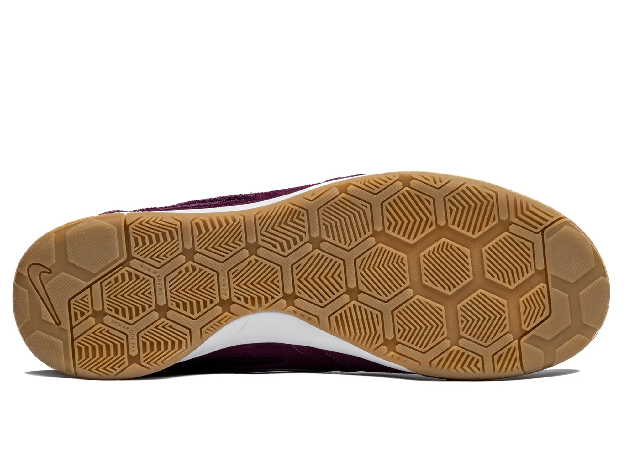 Nike Gato Neutral Glow Corner Style