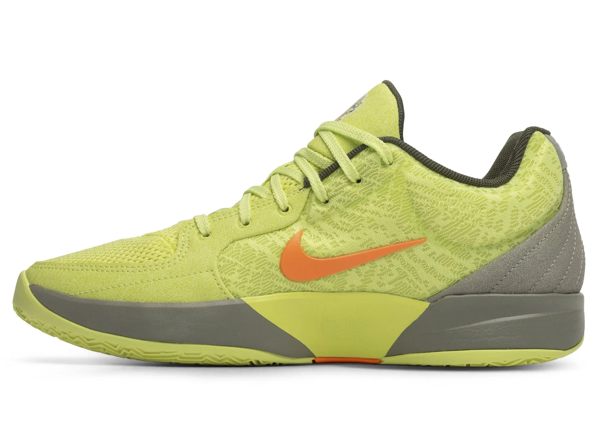 Lightweight Form Casual Wear Hot Mood Nike Ja 2