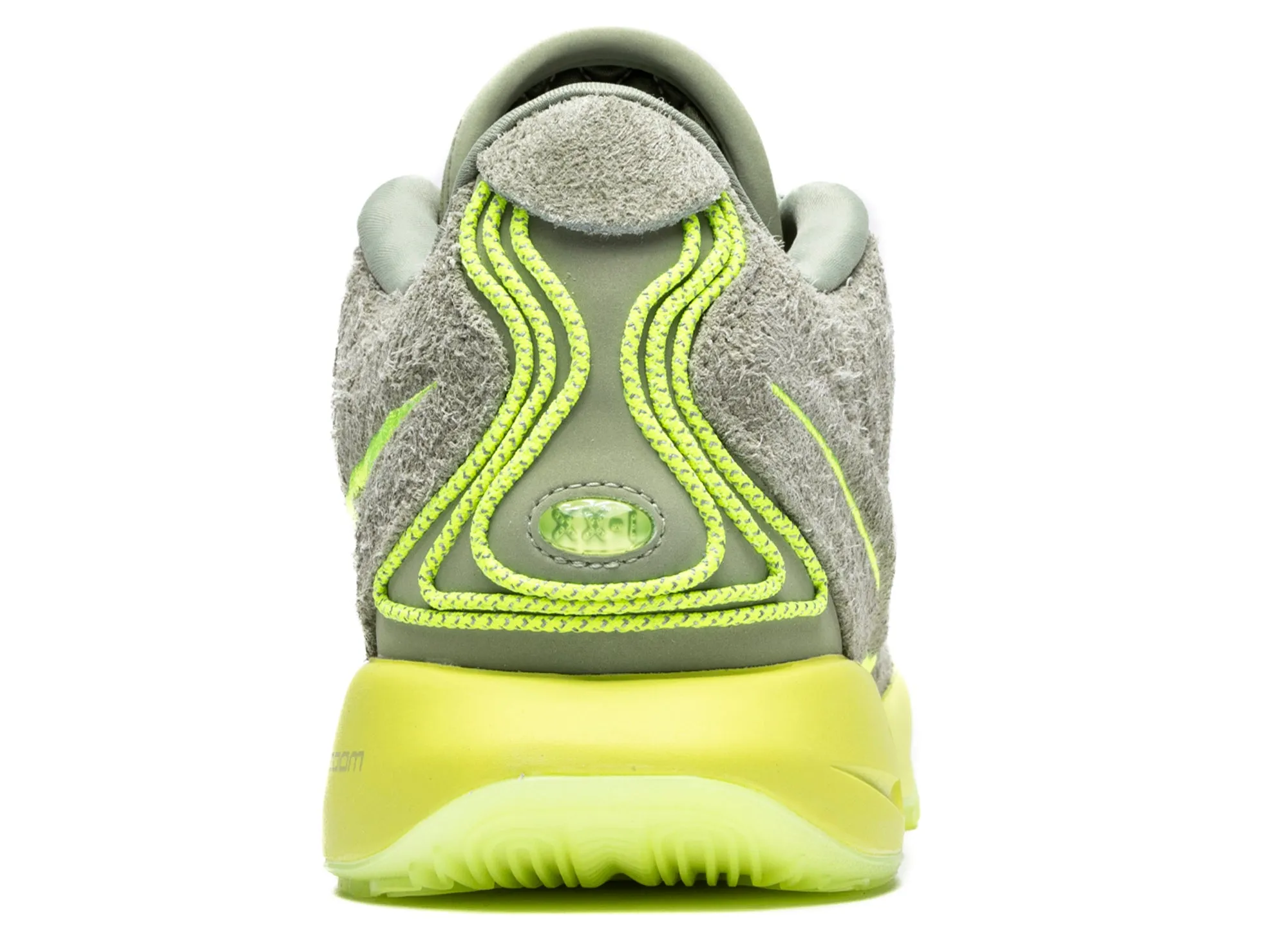 Nike LeBron XXI Adjustable Straps Summer Heat