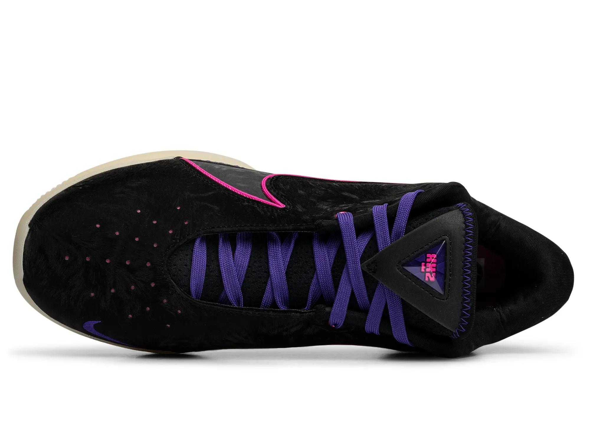 Event Mode Nike LeBron XXII Tunnel Vision