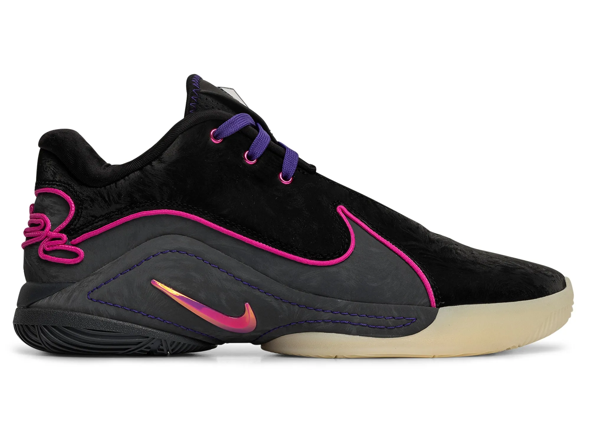 Nike LeBron XXII Tunnel Vision warm glow Stylish