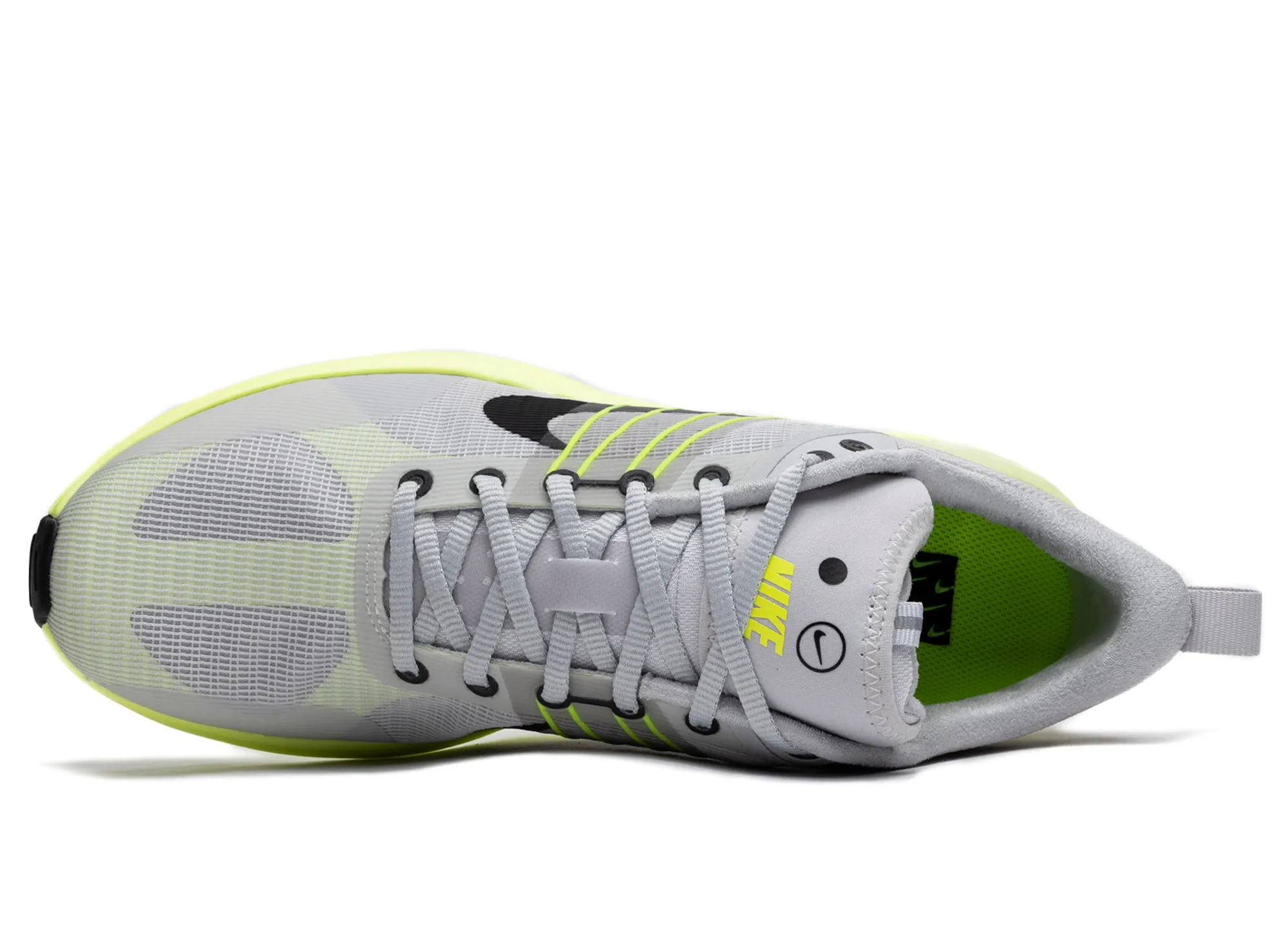 Climb Strong Rapid pace Nike Lunar Roam