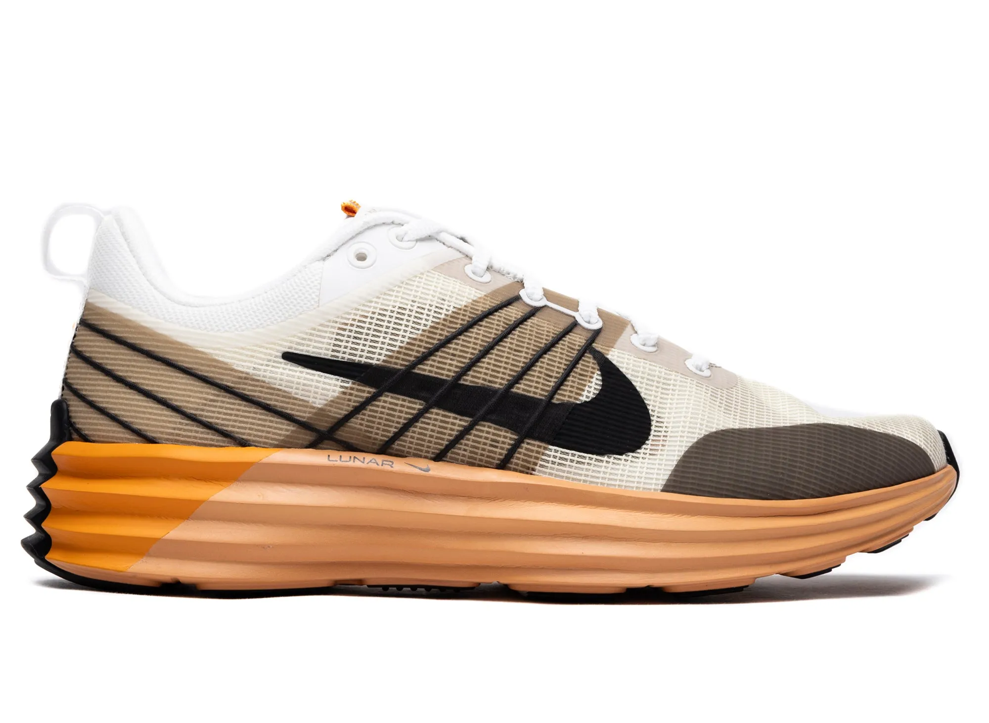 Nike Lunar Roam Comfort Padding Color Pop