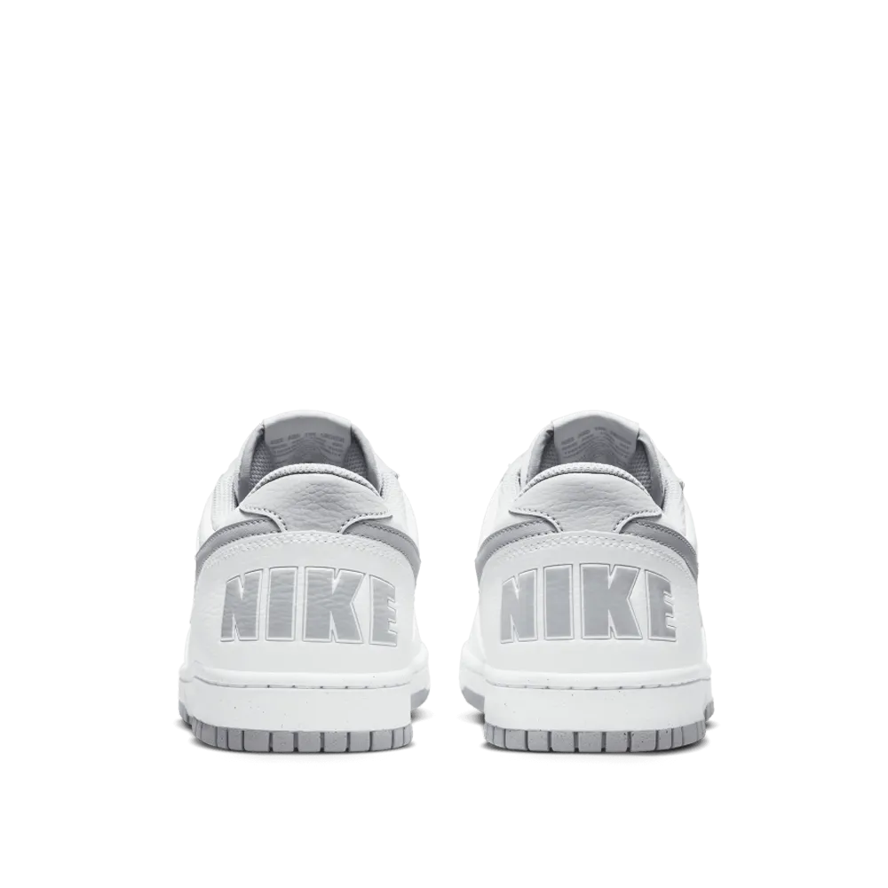 Smooth Surface Breathability Feature Nike Men's Big Low Basketball Shoes