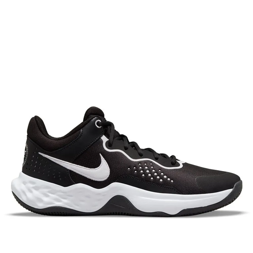 Nike Men's Fly.By Mid 3 Basketball Shoes Breathable Inserts