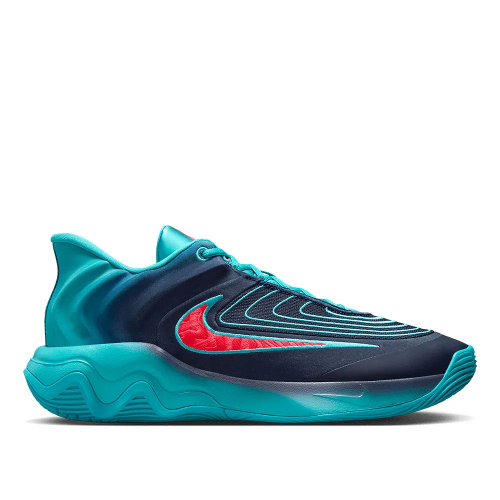 Nike Men's Giannis Immortality 4 EP Basketball Shoes Responsive Footbed