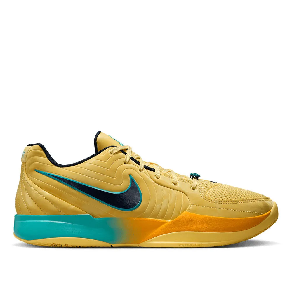 Nike Men's Ja 2 EP Basketball Shoes Articulated Grooves Slip On