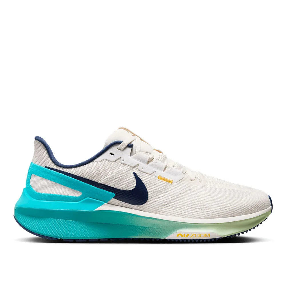 metallic running gear Nike Men's Structure 25 Road Running Shoes