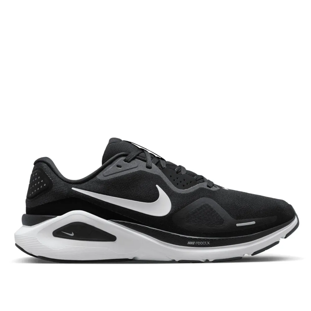 rainy day running shoes Nike Men's Structure 26 Road Running Shoes (Extra Wide)
