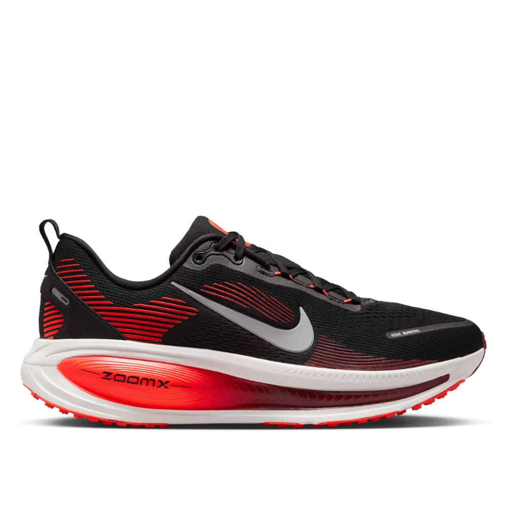 running on hilly terrain shoes Breathable Upper Nike Men's Vomero 18 Road Running Shoes