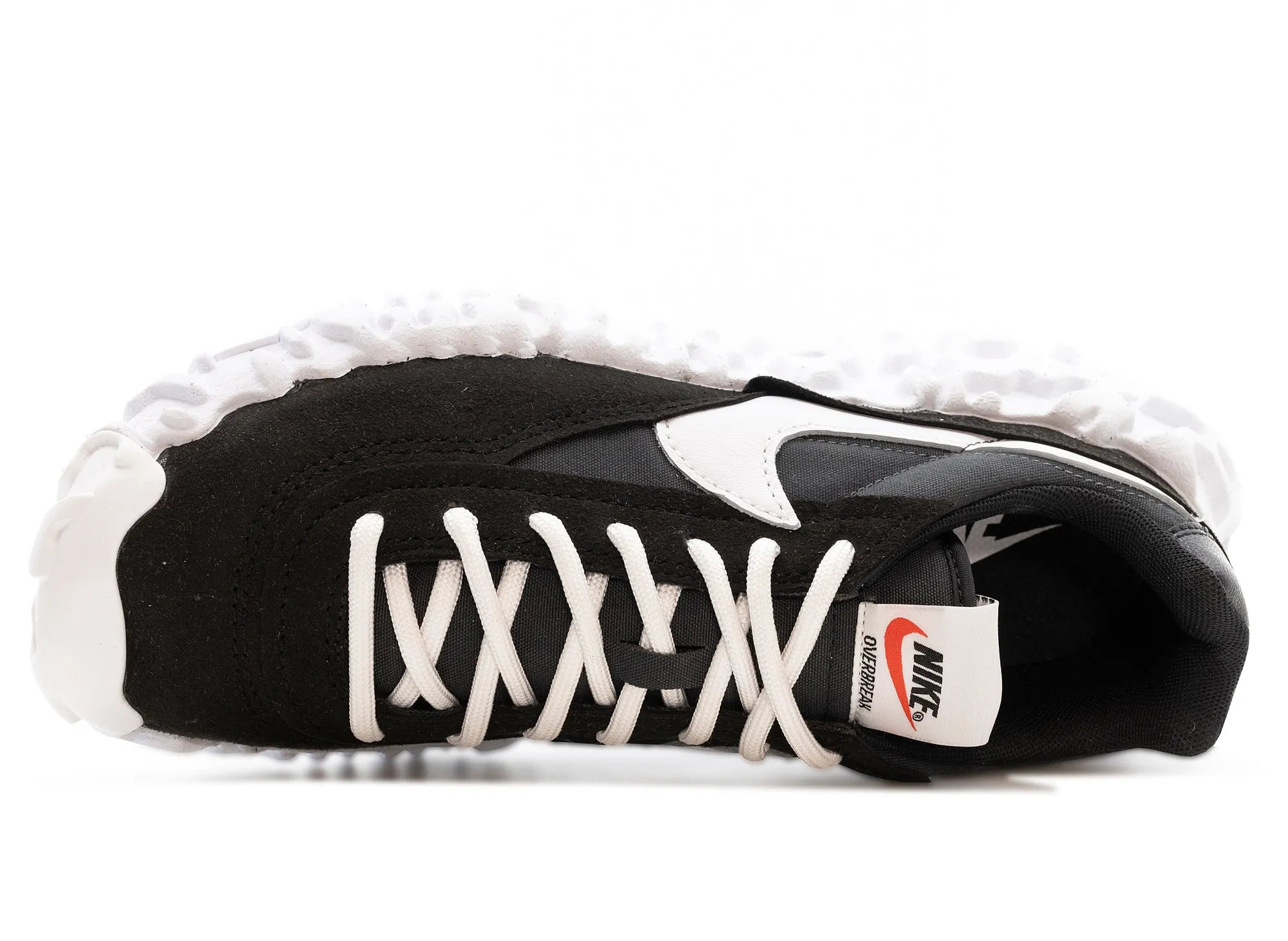 Nike Overbreak Comfort Upper Easy To Clean