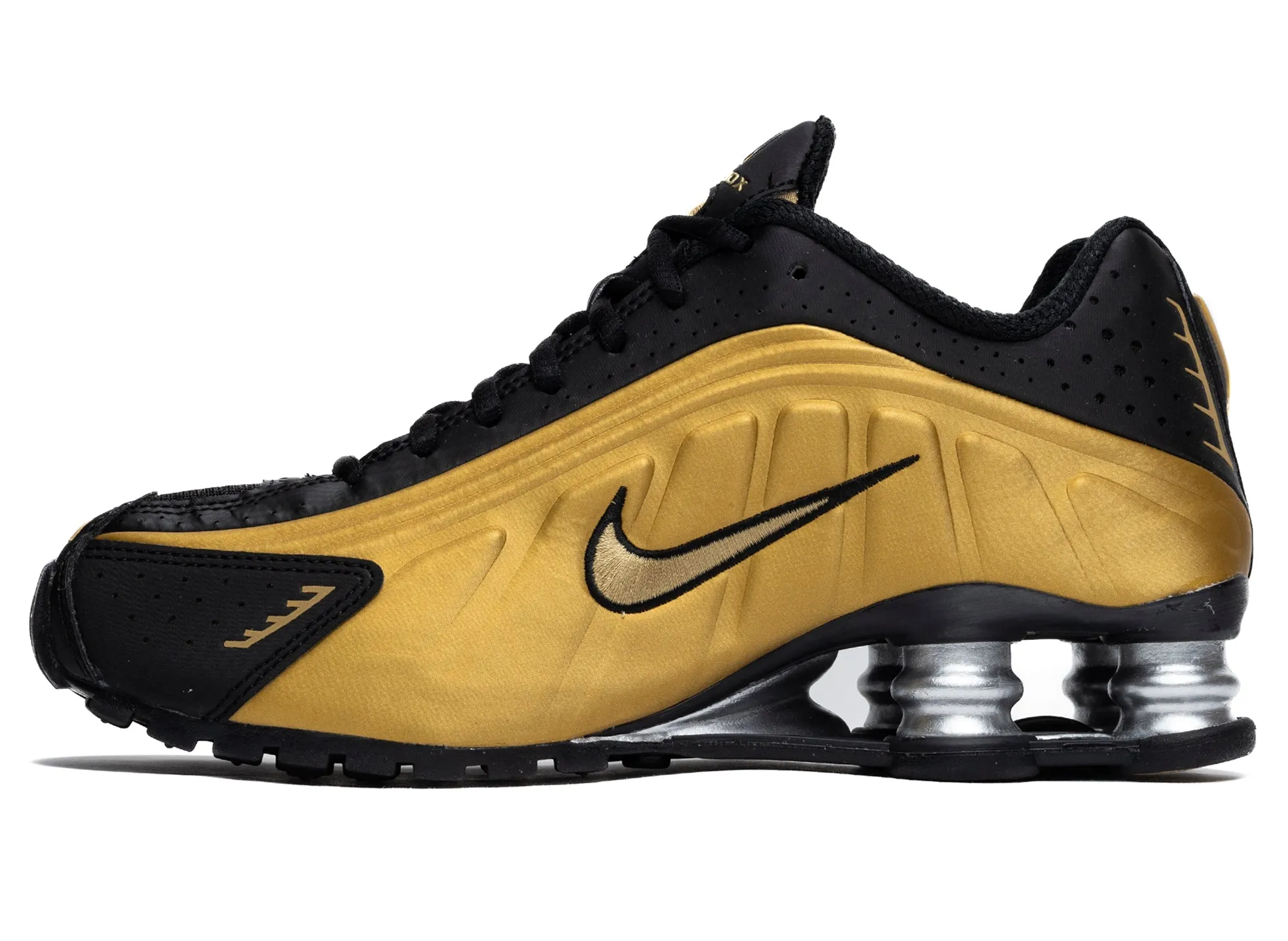 football players' protection Nike Shox R4
