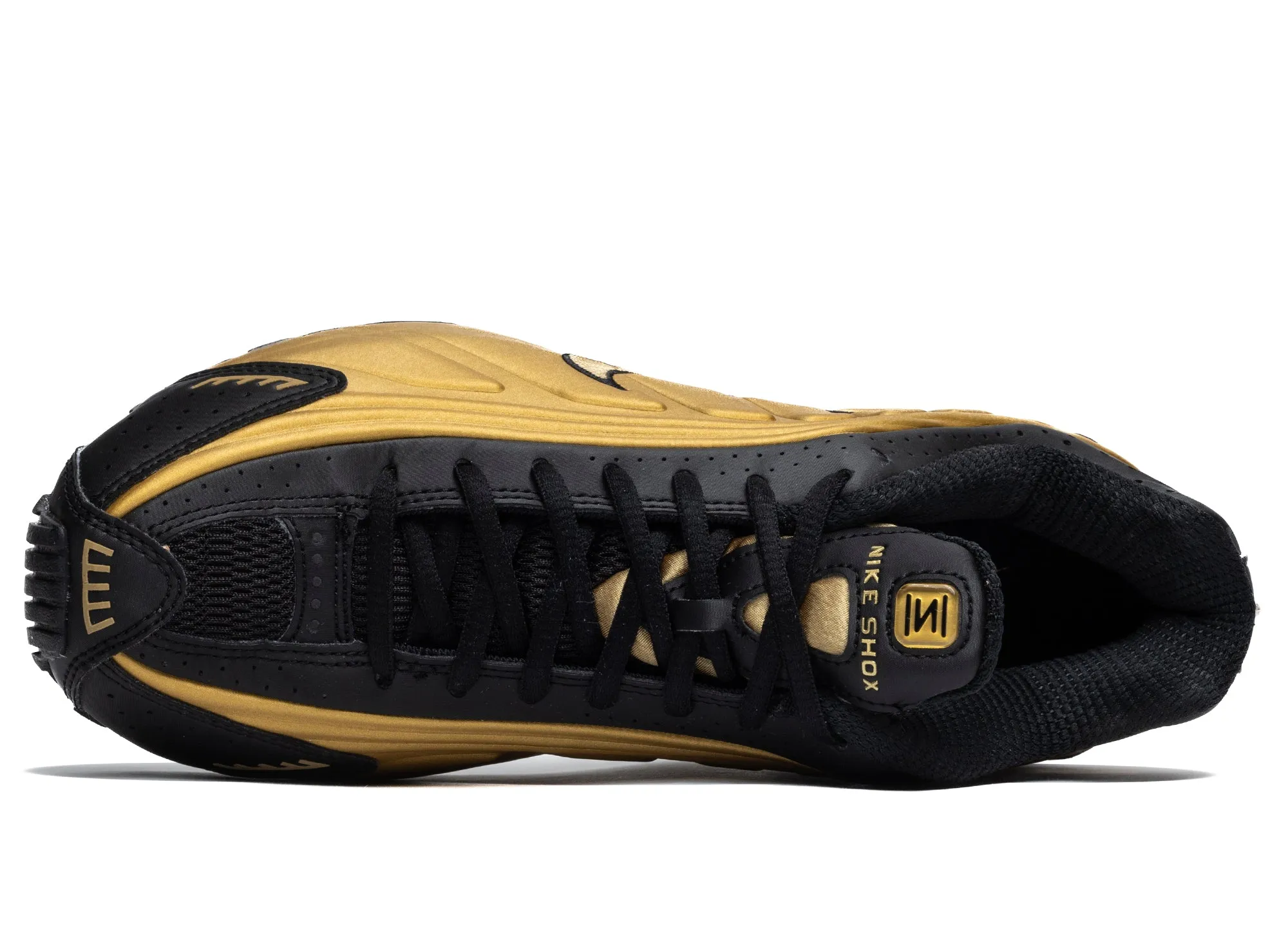 Nike Shox R4 Wrinkle-Resistant