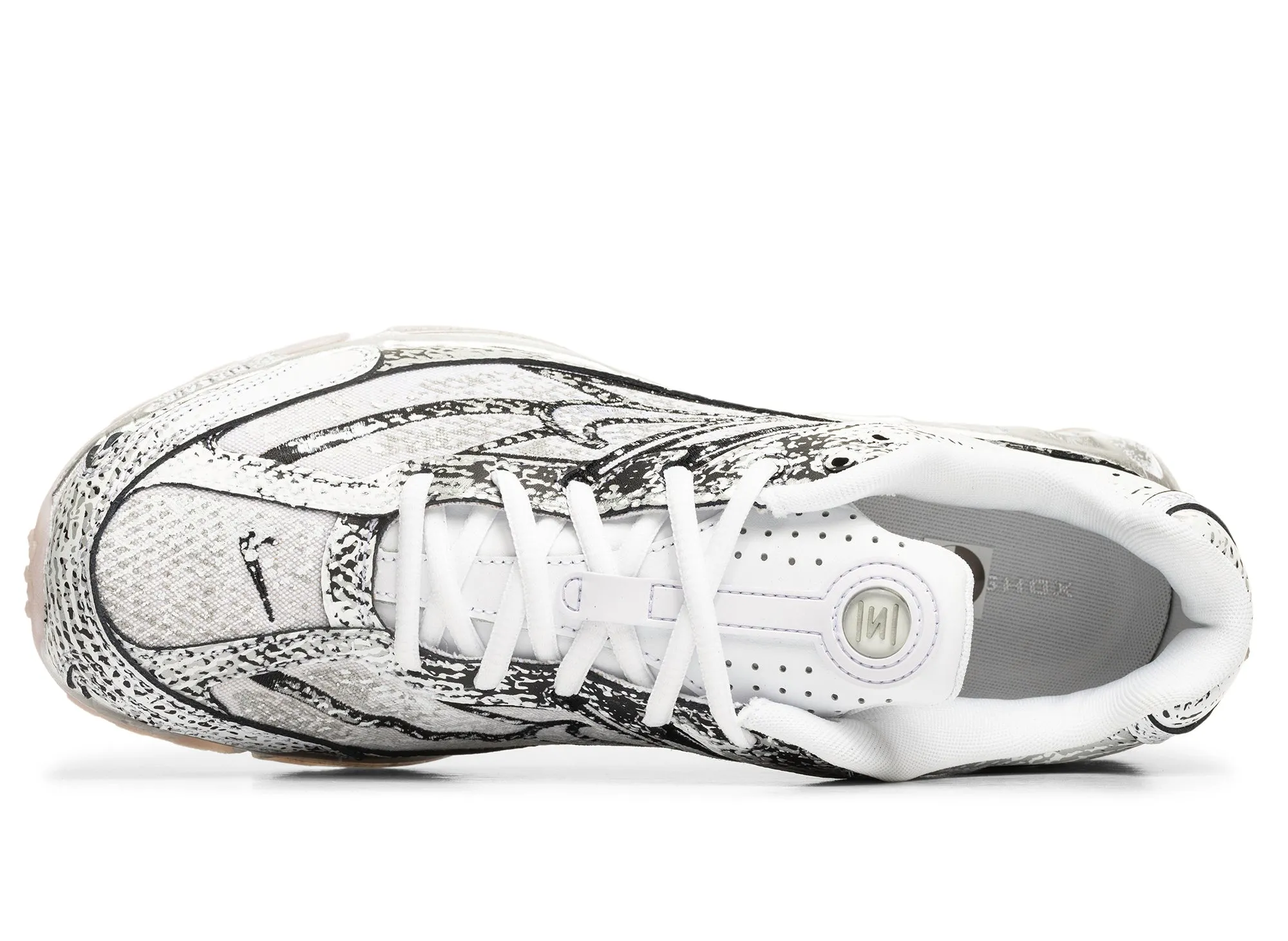 Office Cool Winter Base Nike Shox Ride 2