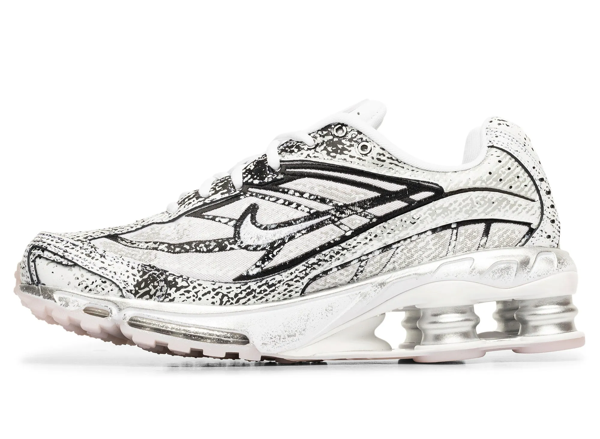 Nike Shox Ride 2 Agile Path Play Hard