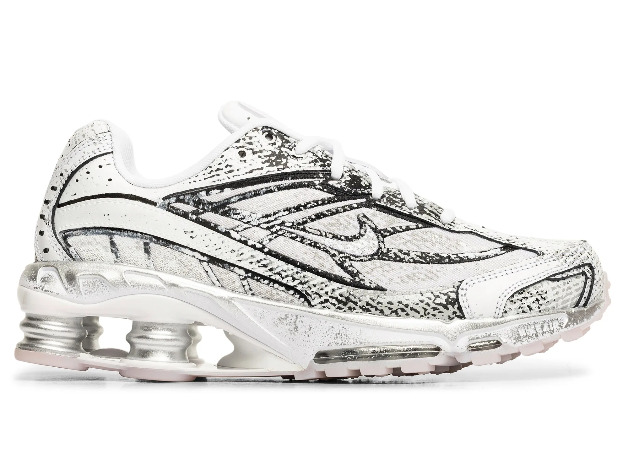 Nike Shox Ride 2 Night Glow Pack Safe
