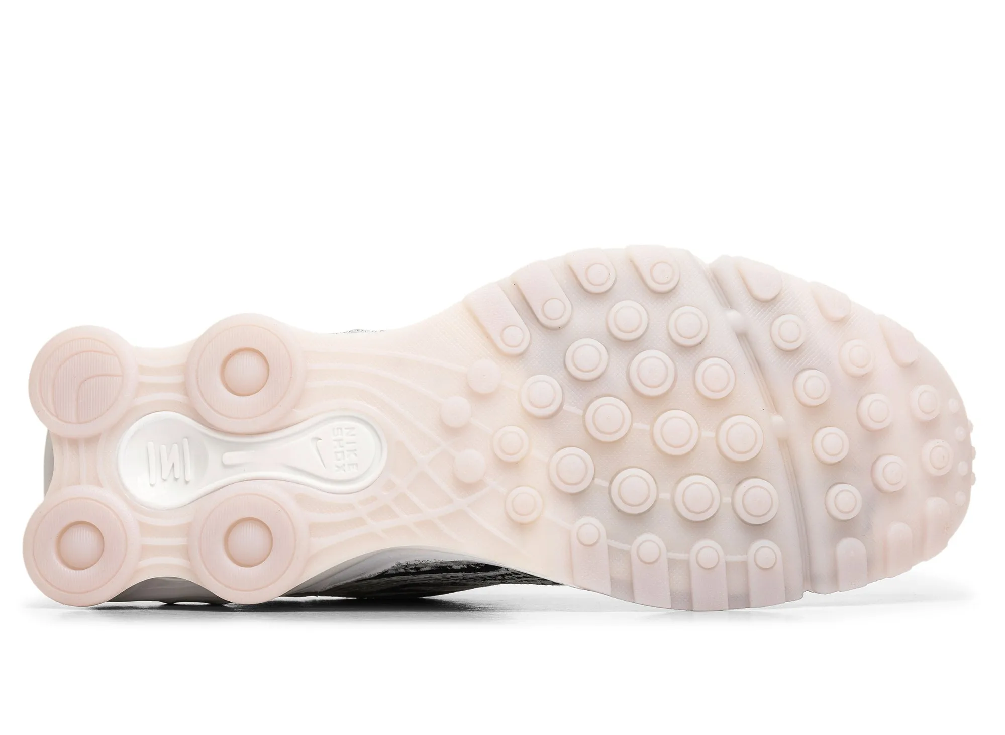 Sky View Work Base Nike Shox Ride 2
