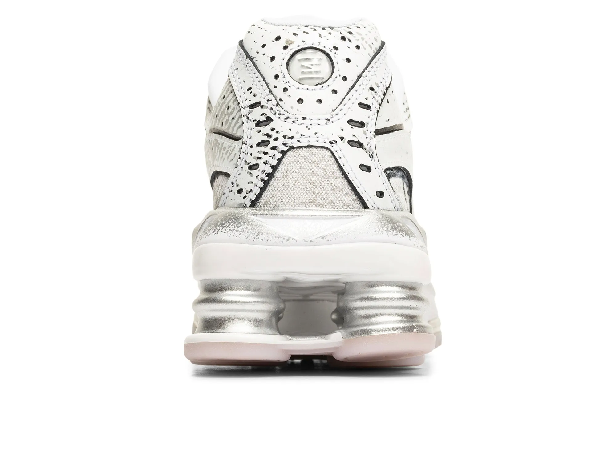 Dad Pick Sun Guard Nike Shox Ride 2