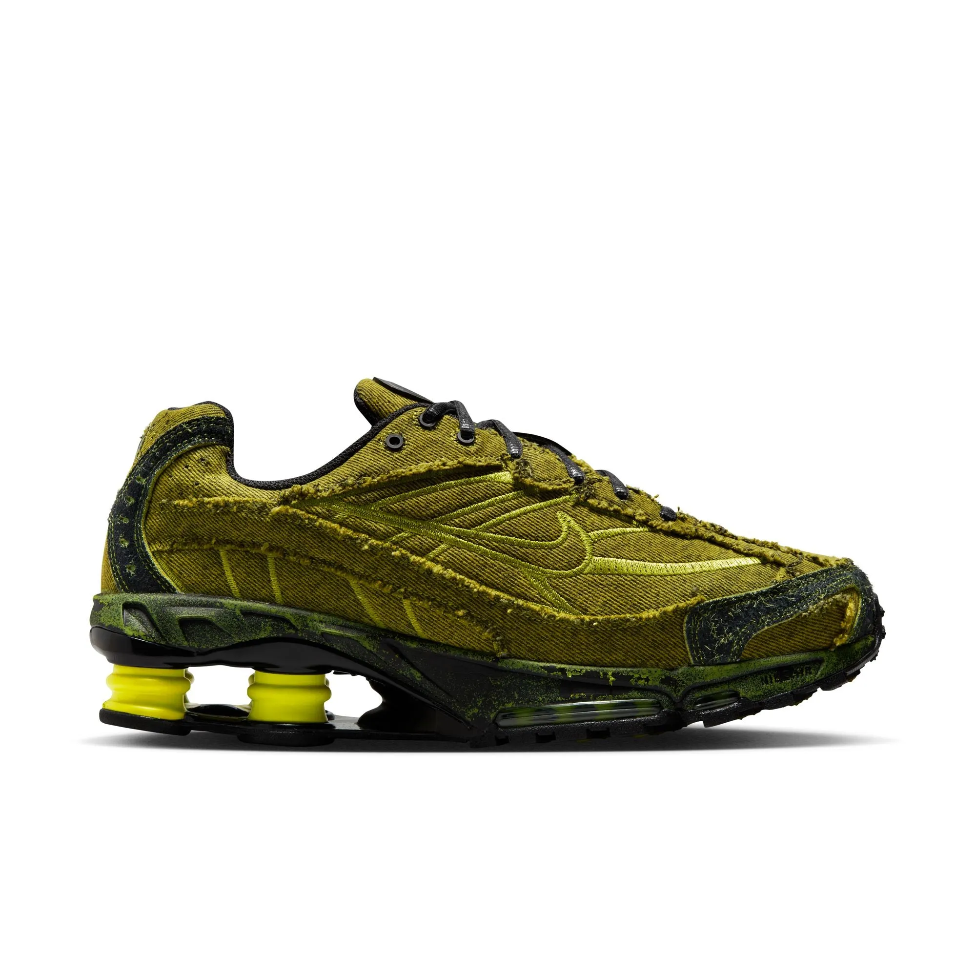 Nike Shox Ride 2 Premium Pearl Shine Feather Light Cold Weather