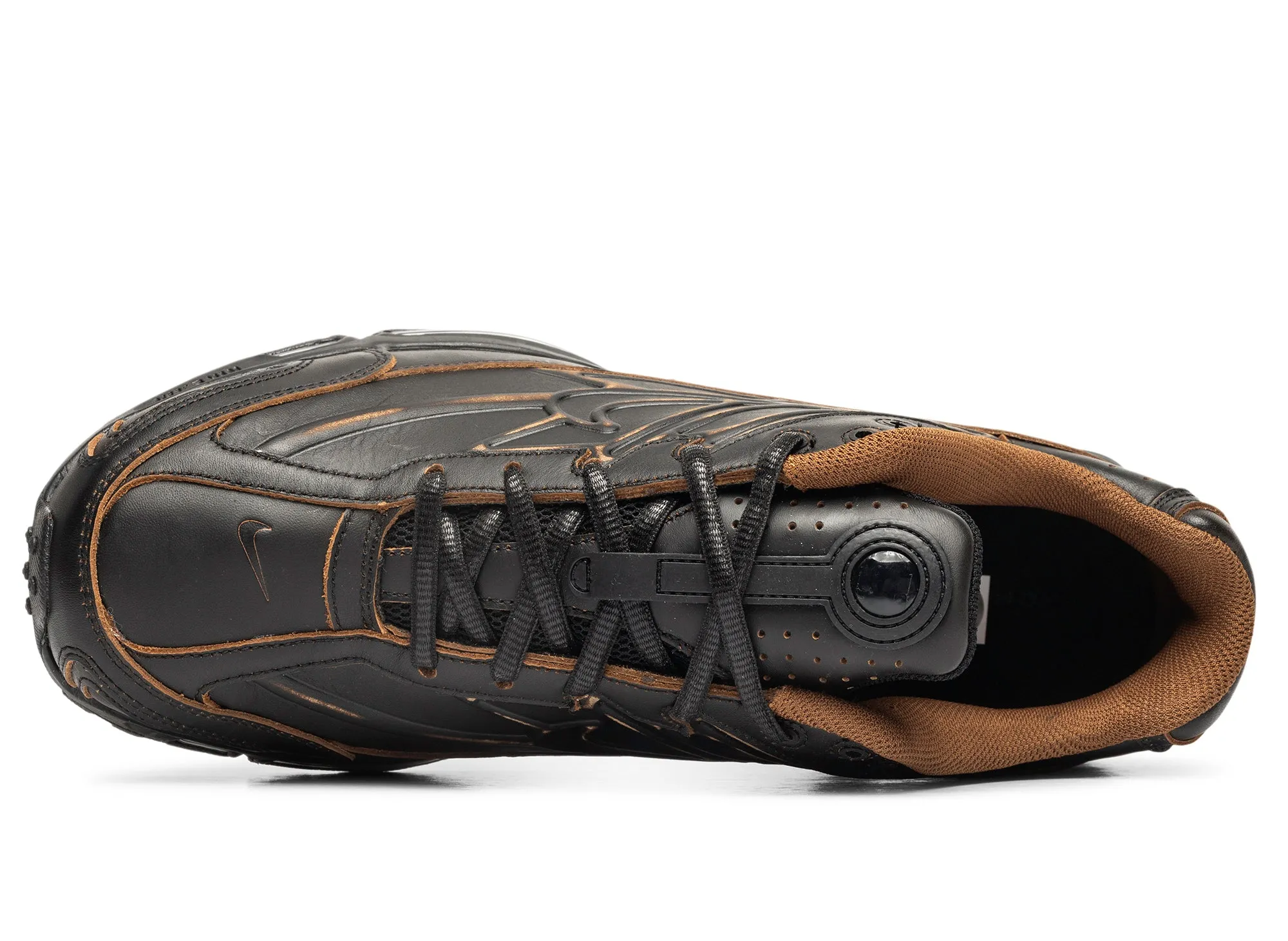Nike Shox Ride 2 Premium Padded Comfort Cold Weather