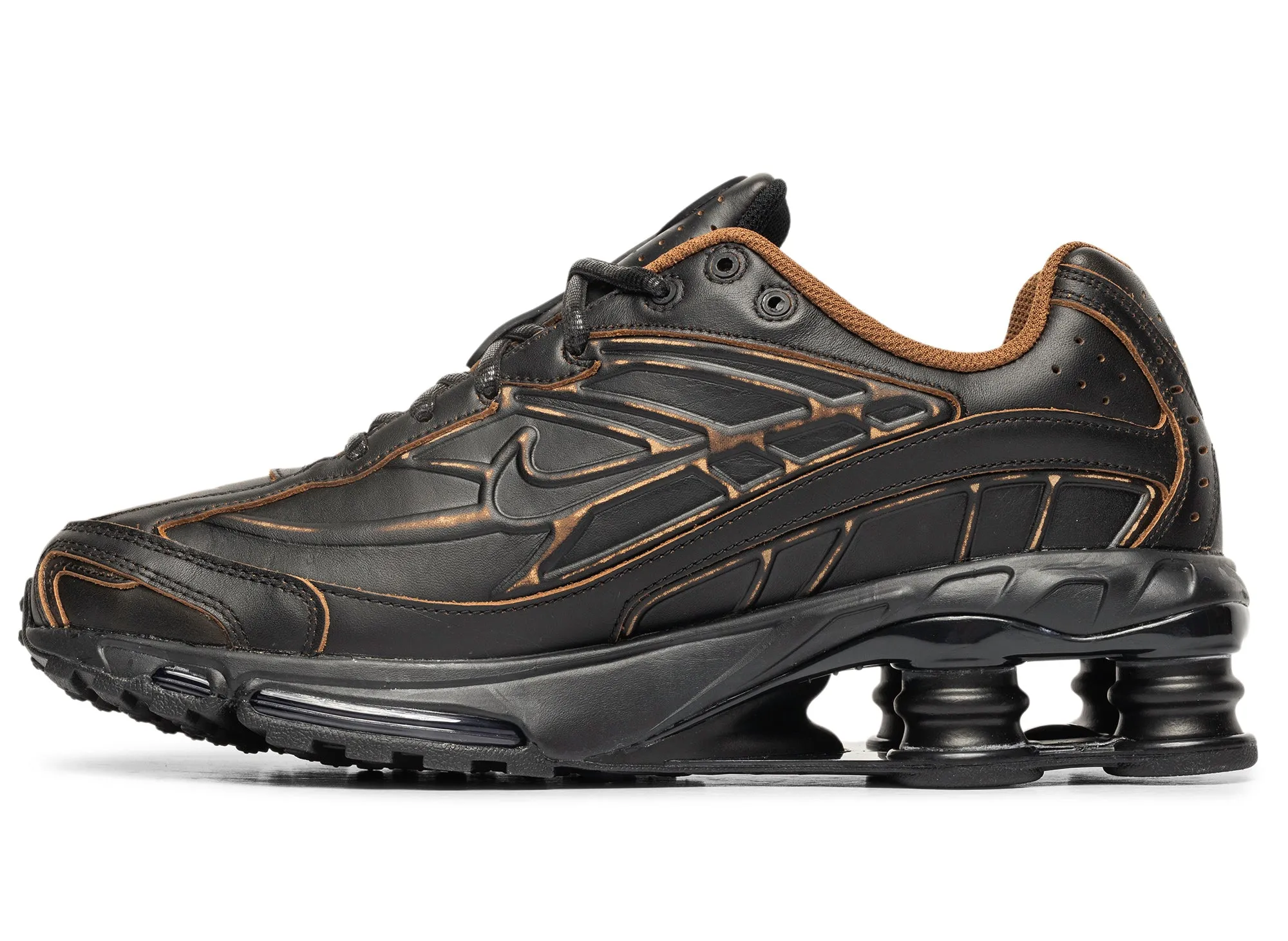 Nike Shox Ride 2 Premium Feather Light Long Distance Modern Edge