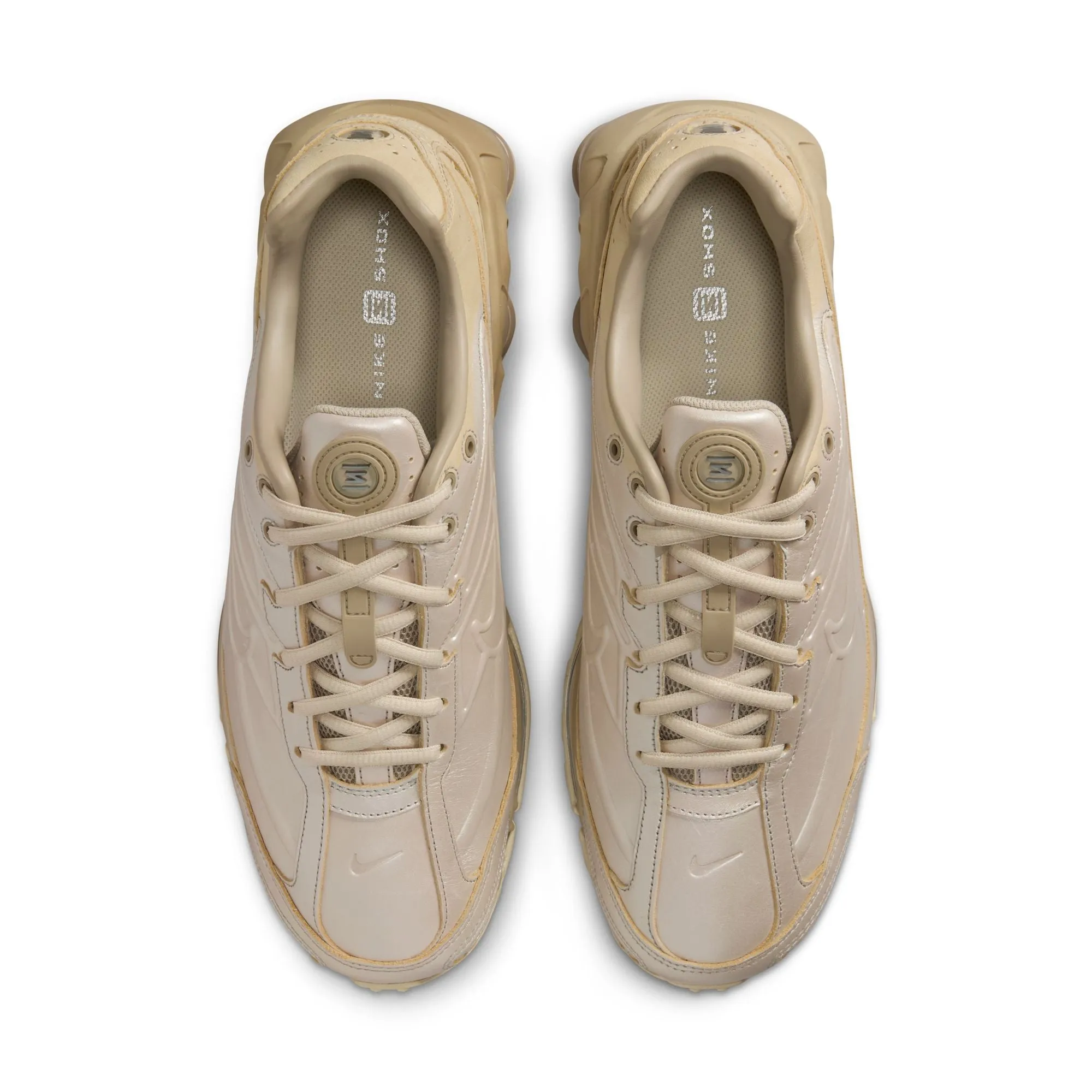 Fast Track Earth Tone Nike Shox Ride 2 Premium