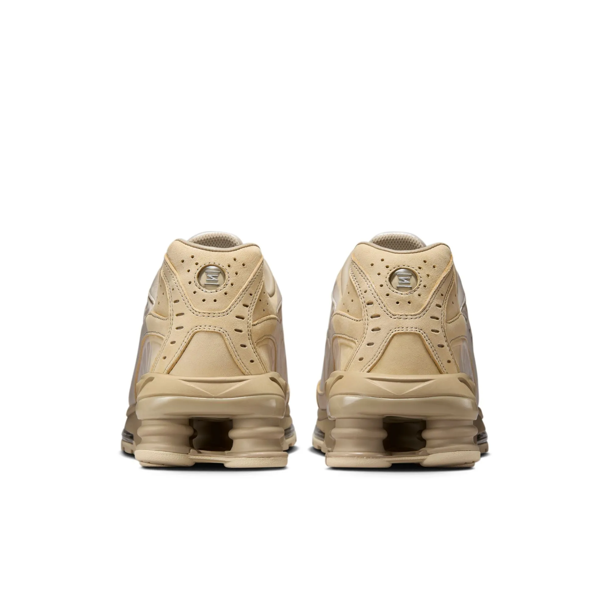 Nike Shox Ride 2 Premium Ergonomic Cold Weather Waterproof Travel Light