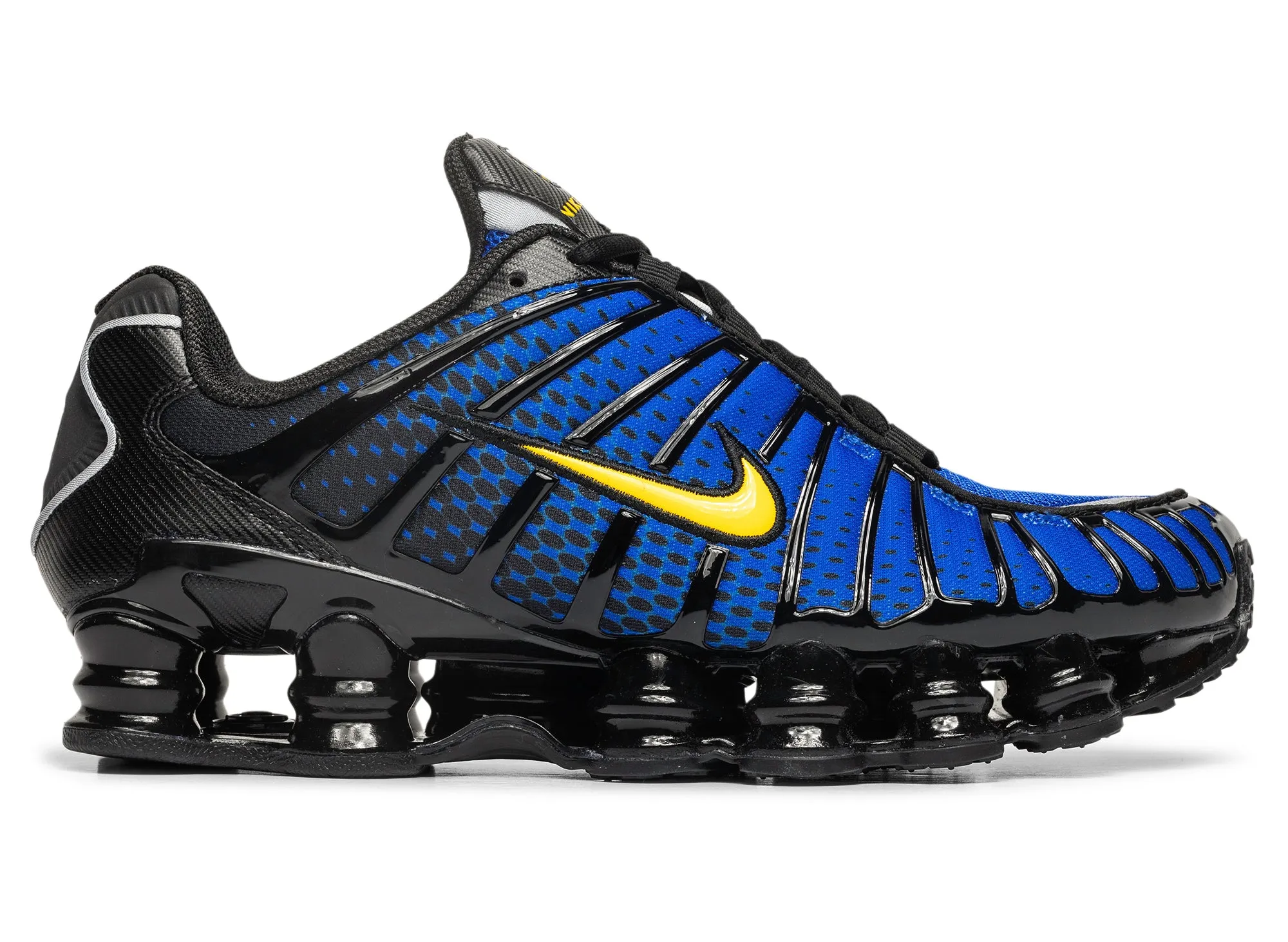 Cushioned Footbed Desert Cool Nike Shox TL