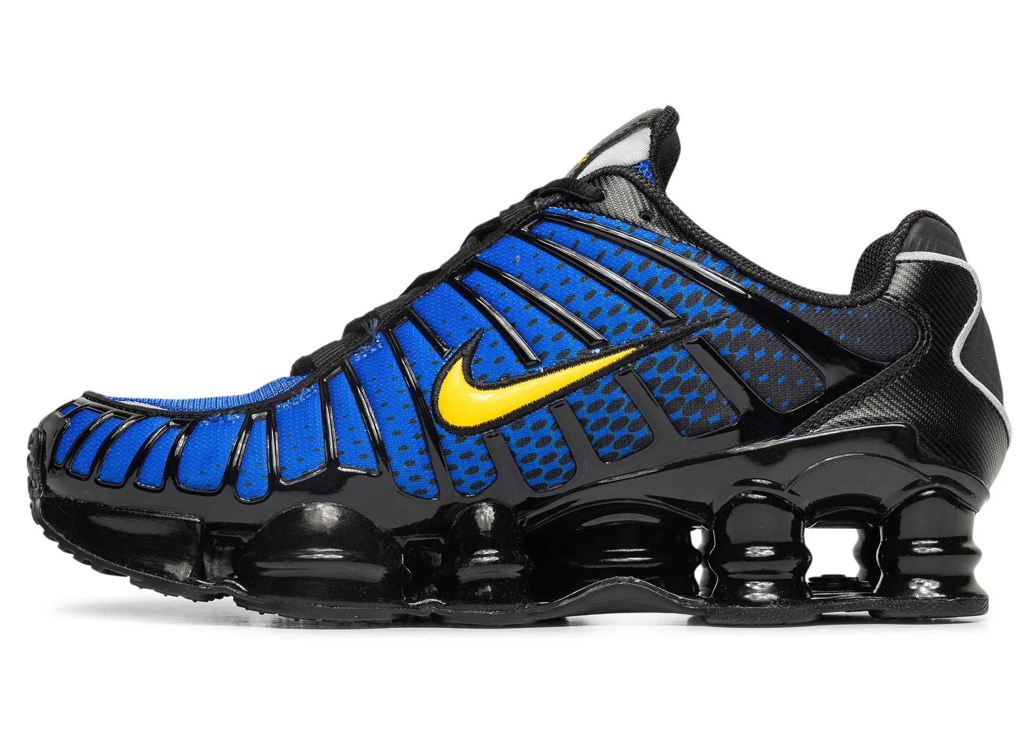 Snow Ride Nike Shox TL