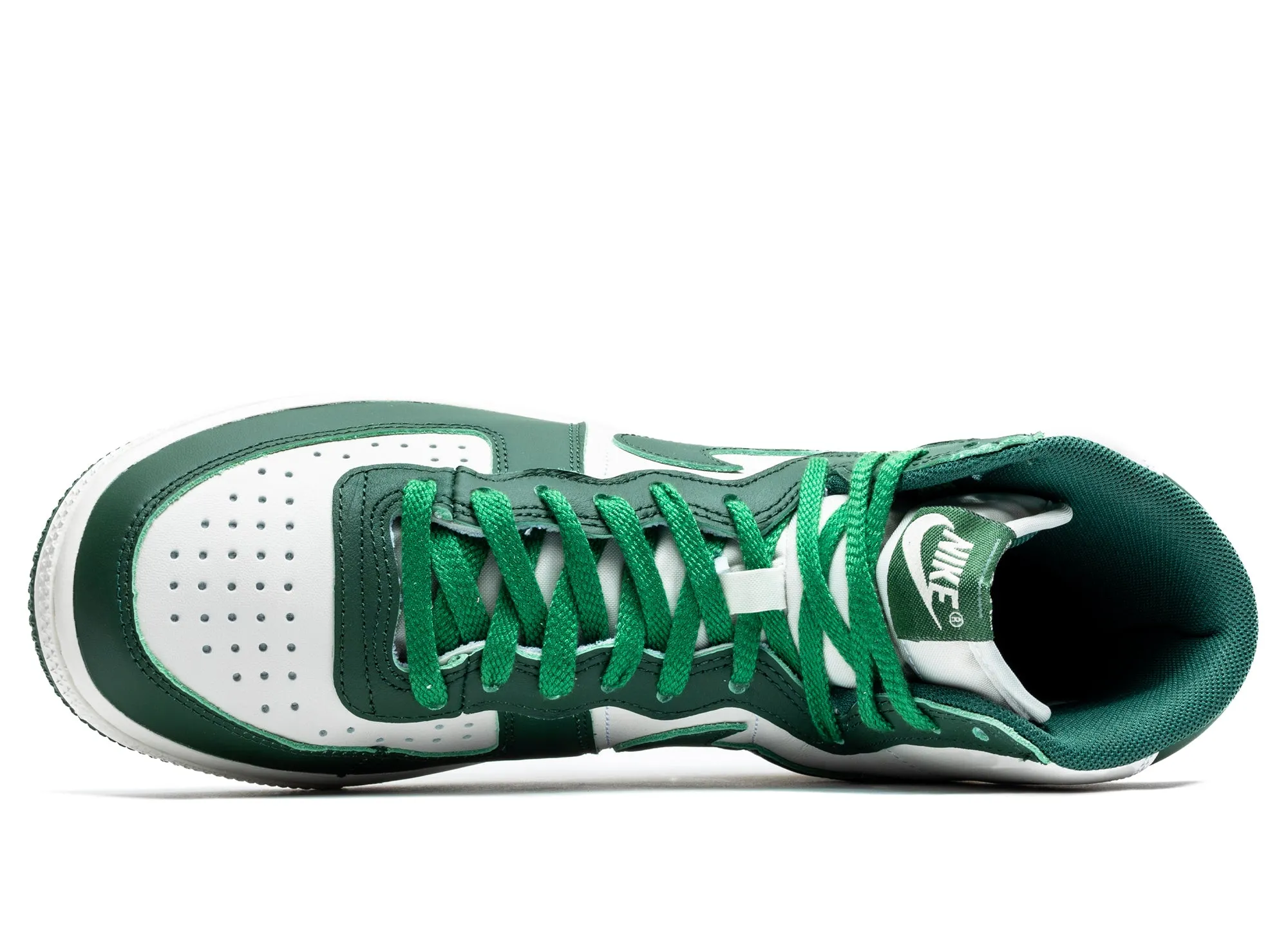Nike Terminator High 'Noble Green' All Time Seamless Fit Running Errands
