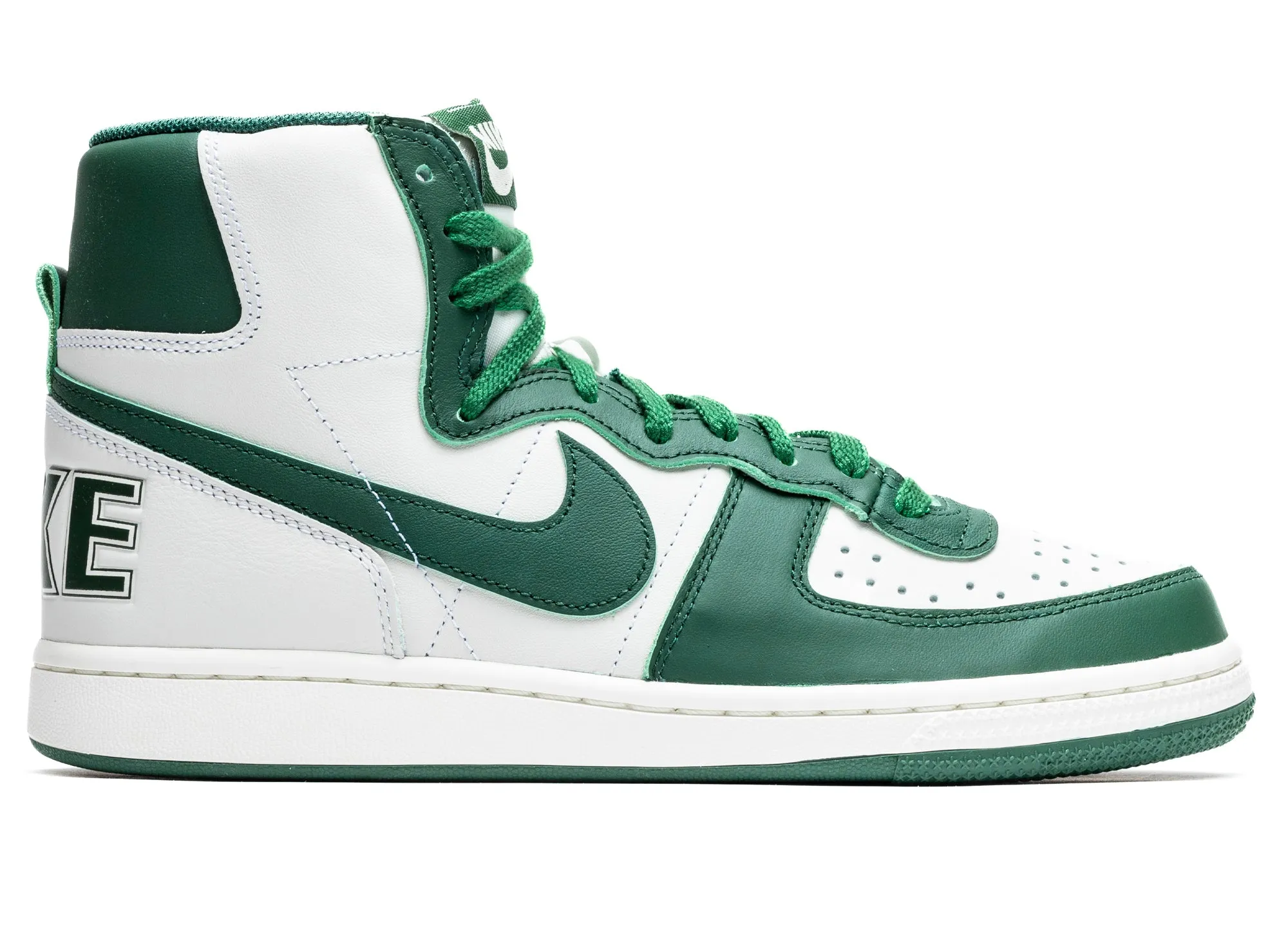Nike Terminator High 'Noble Green' Quick Drying Travel Enthusiasts Color Play