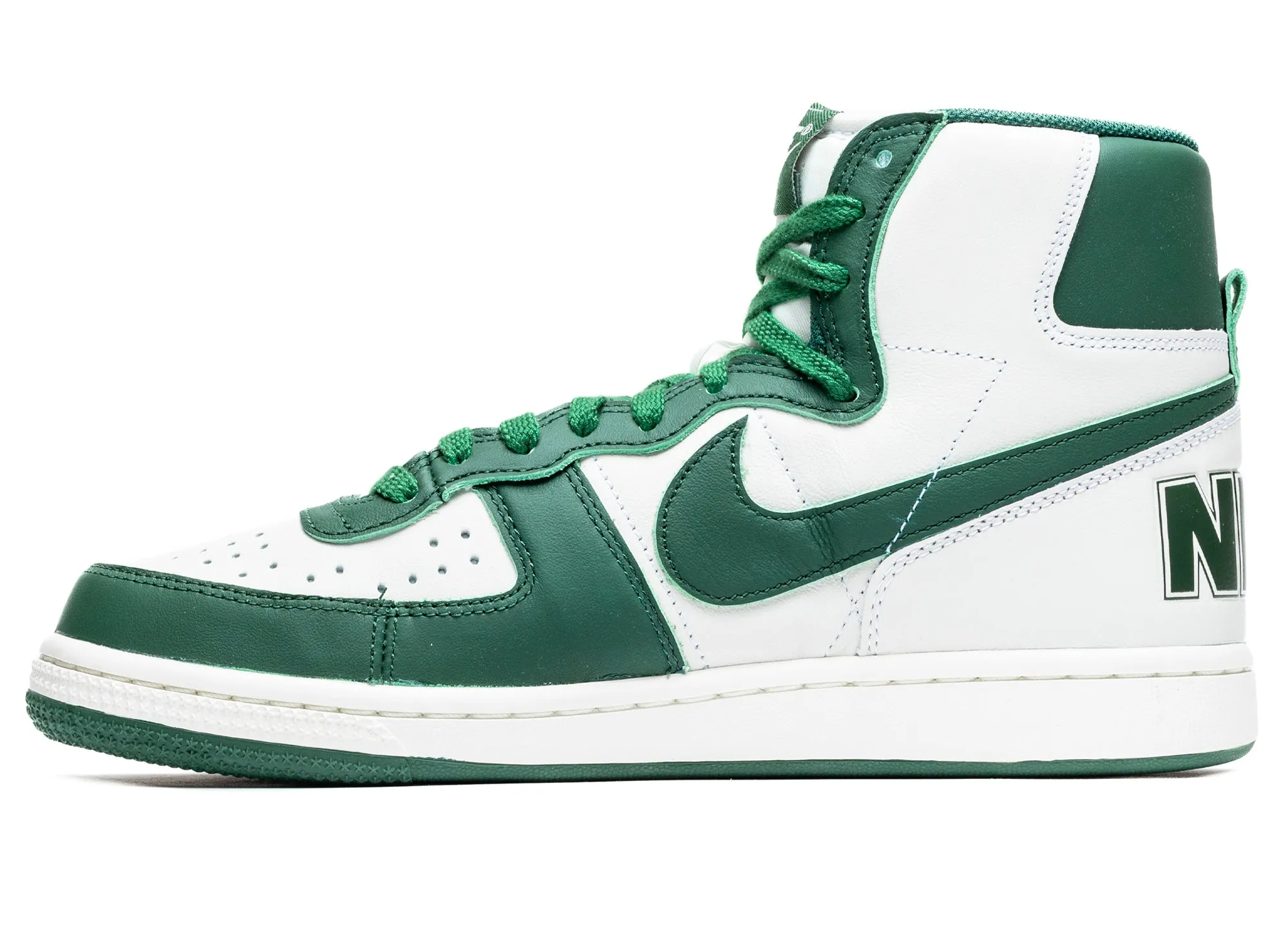 Ventilated Design Game Fit Nike Terminator High 'Noble Green'