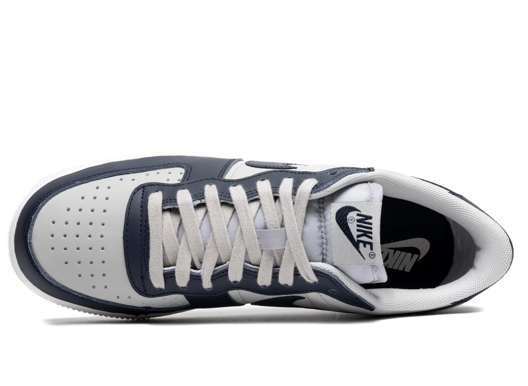 Padded Nike Terminator Low OG 'Georgetown'