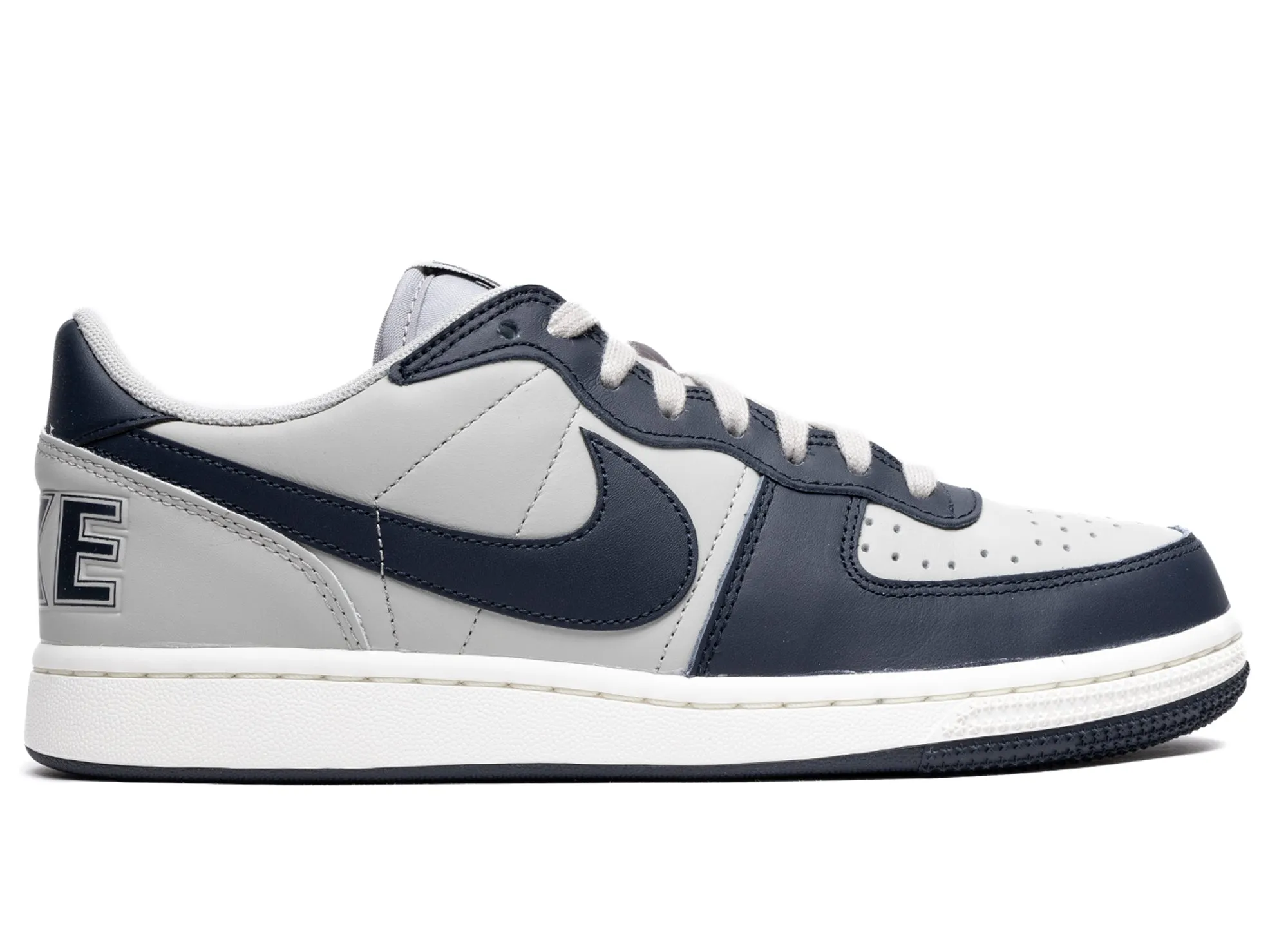 Style Base Comfort Upper Nike Terminator Low OG 'Georgetown'