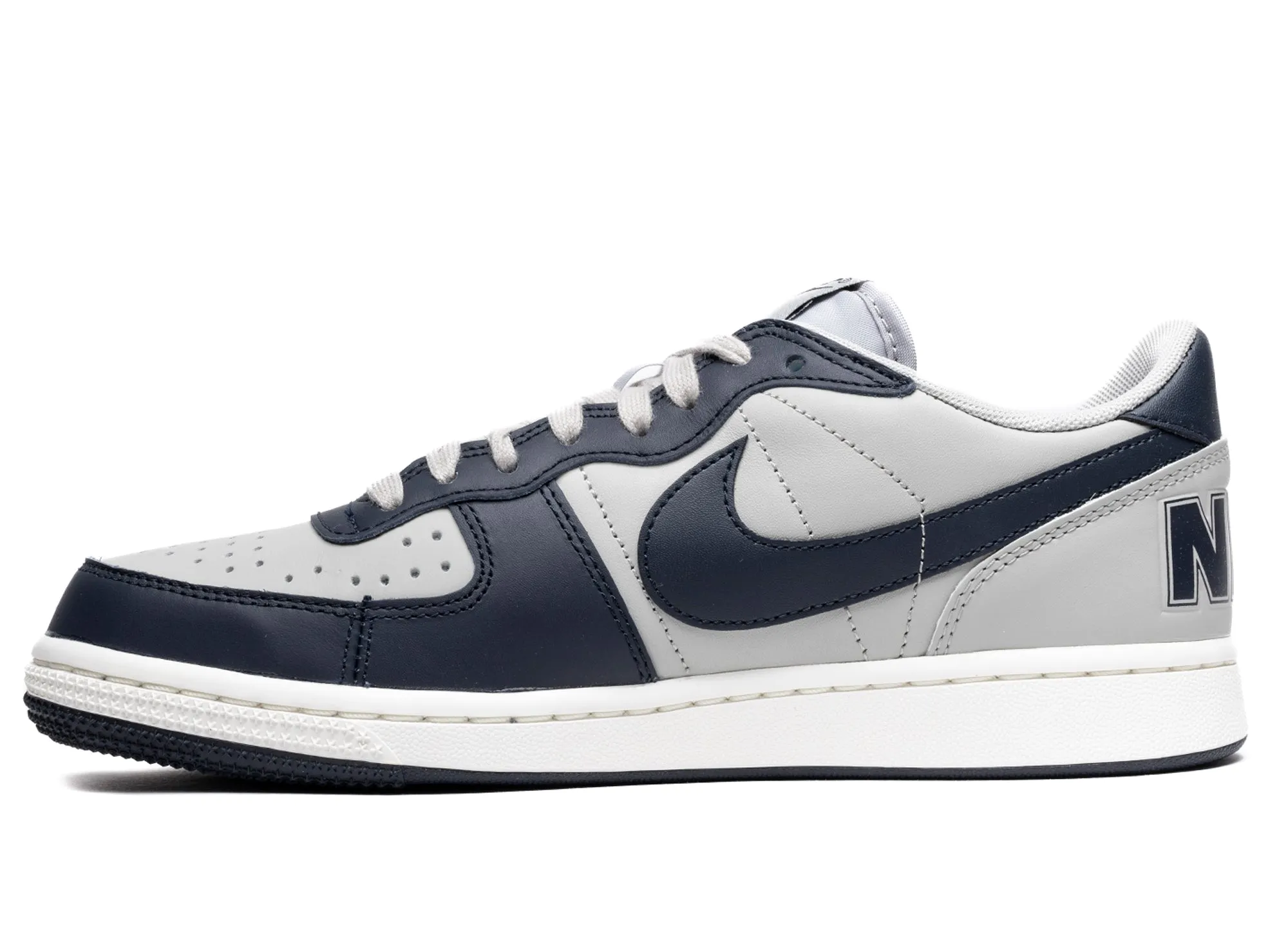 Kick Power Long Walk Nike Terminator Low OG 'Georgetown'