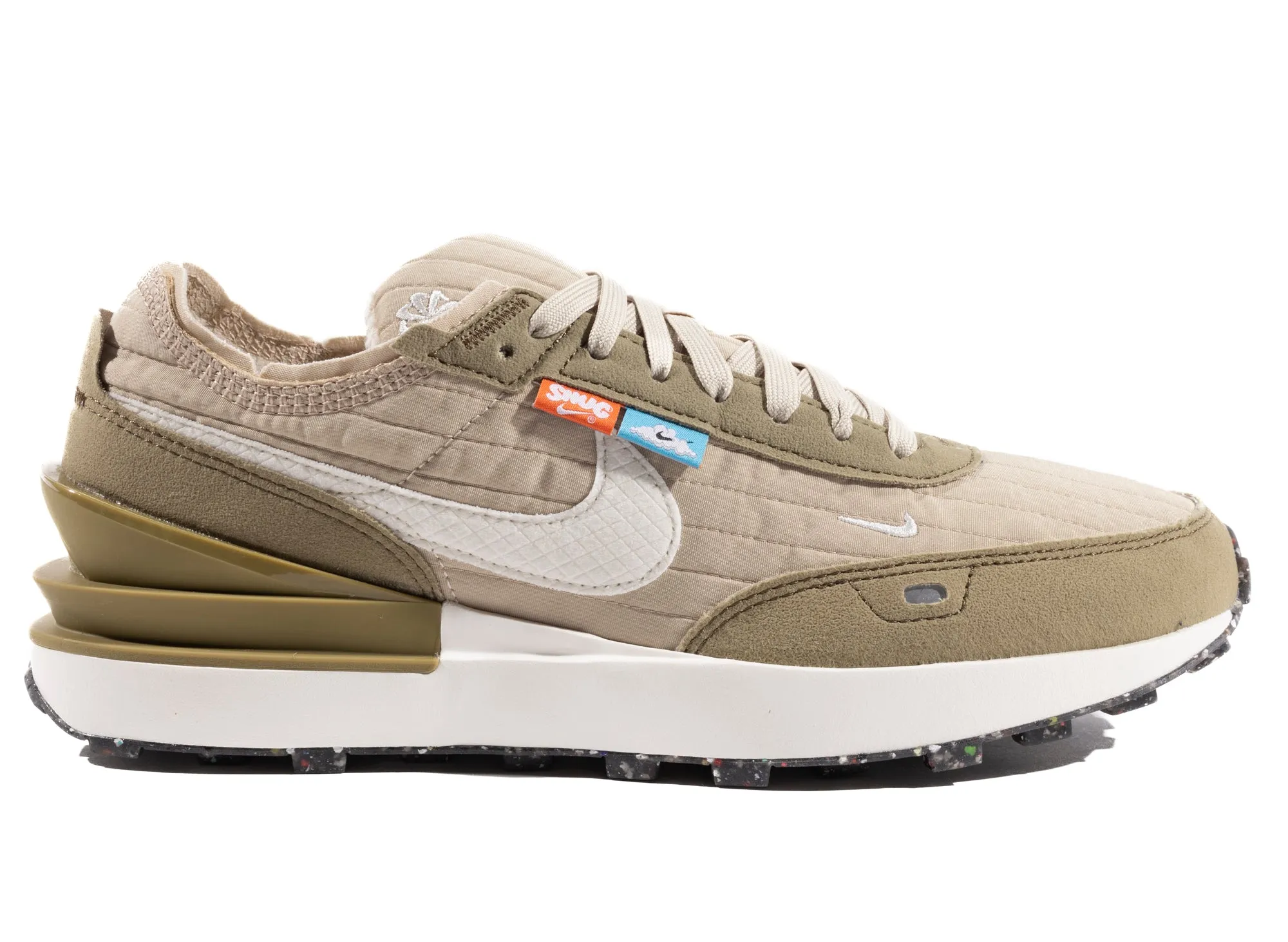 Flexible Sole Nike Waffle One Premium