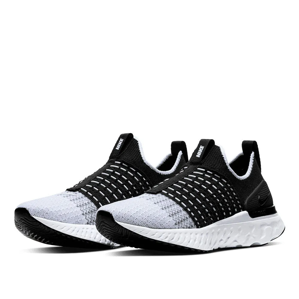 Nike Women's React Phantom Run Flyknit 2 Road Running Shoes Urban Runner
