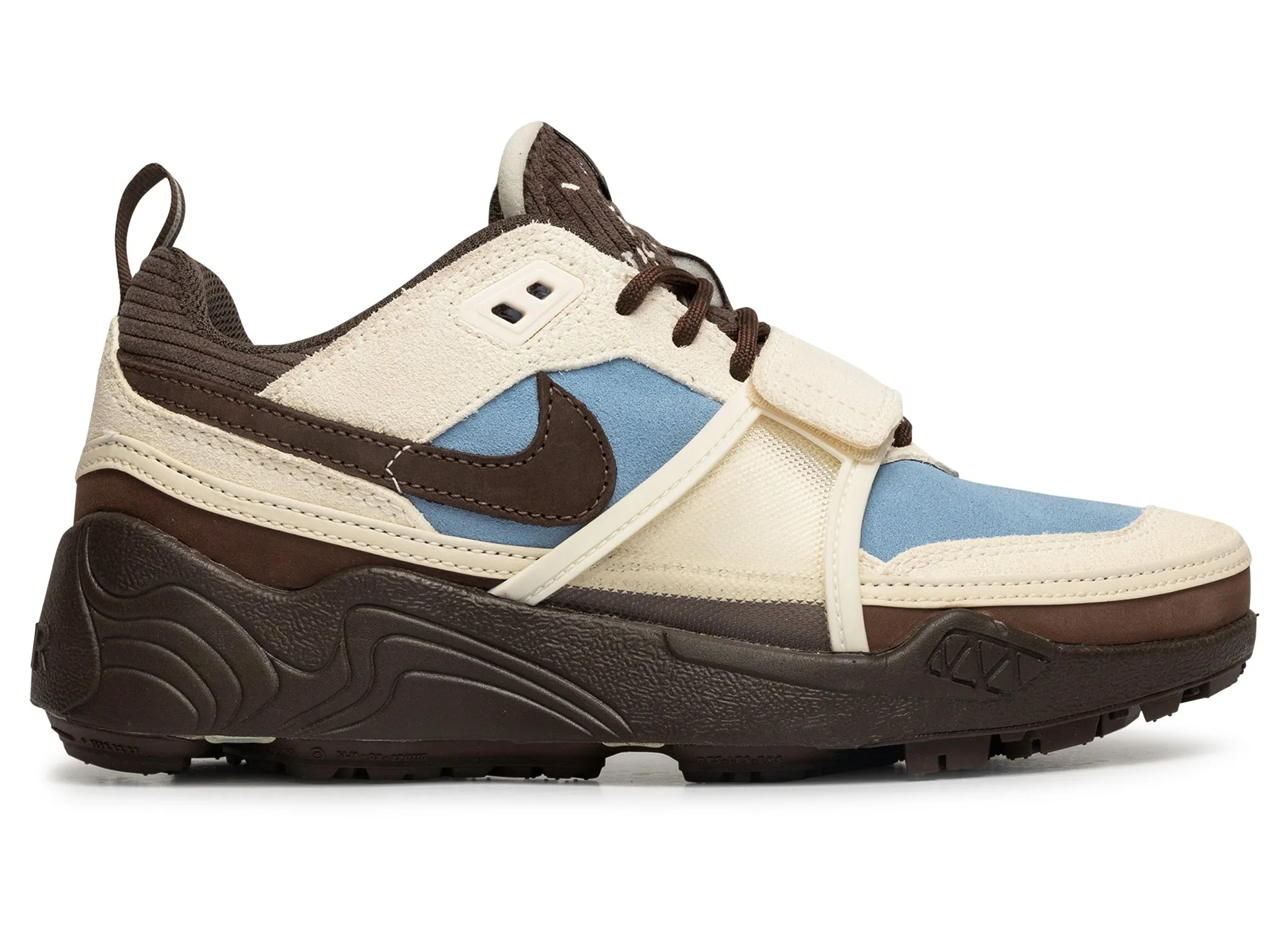 mud proof Padded Comfort Standing Workers Nike Zoom Field Jaxx