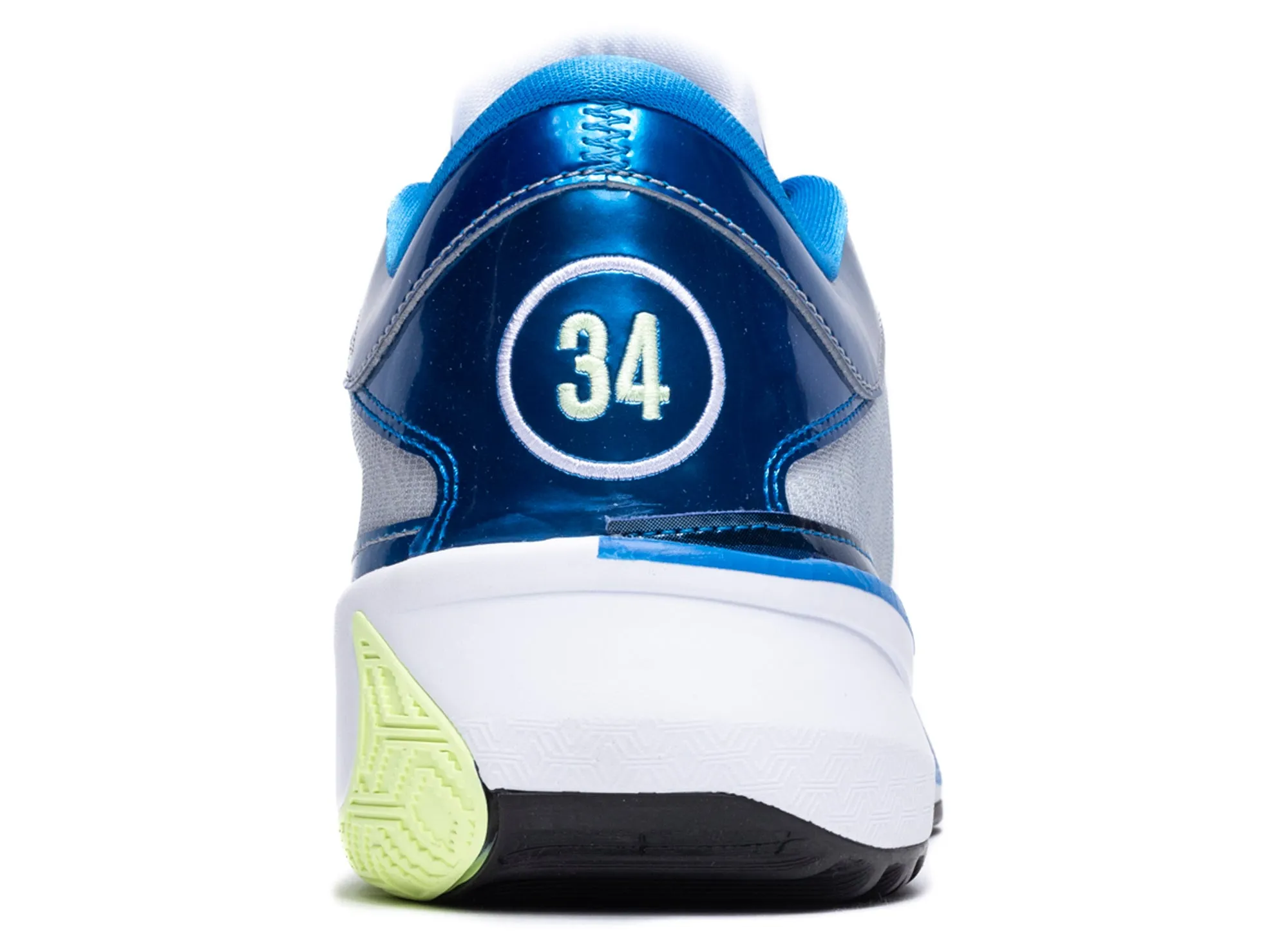 Nike Zoom Freak 5 TPU Stability Metal Edge