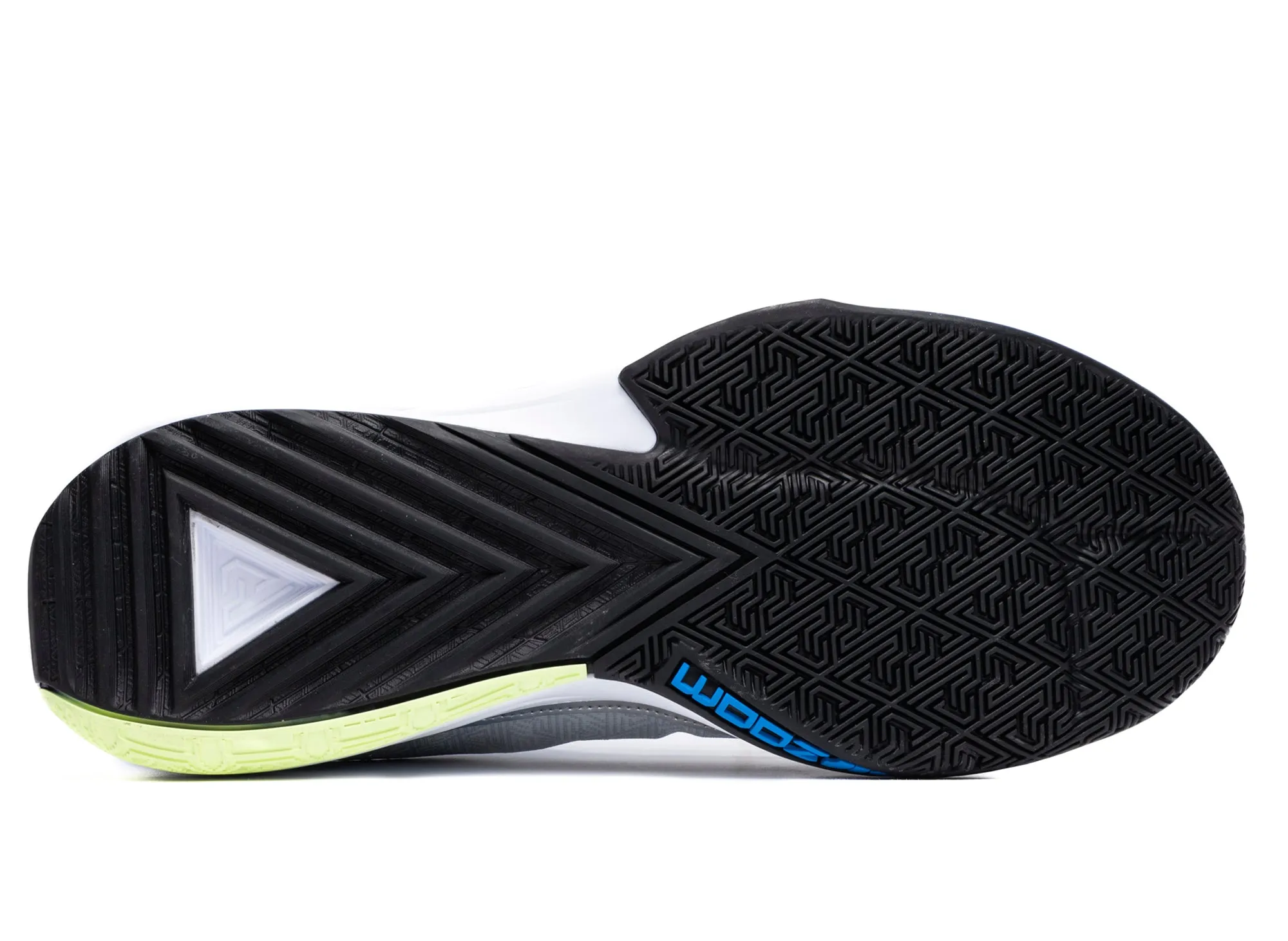 Lightweight Design Global Fit Nike Zoom Freak 5