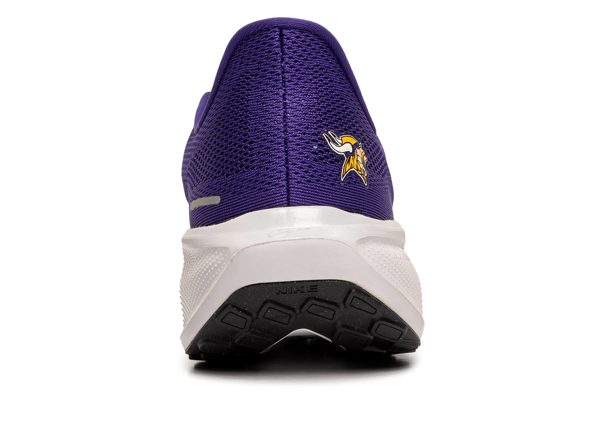 Reinforced toe Comfortable Nike Zoom Pegasus 41 'Minnesota Vikings' xld
