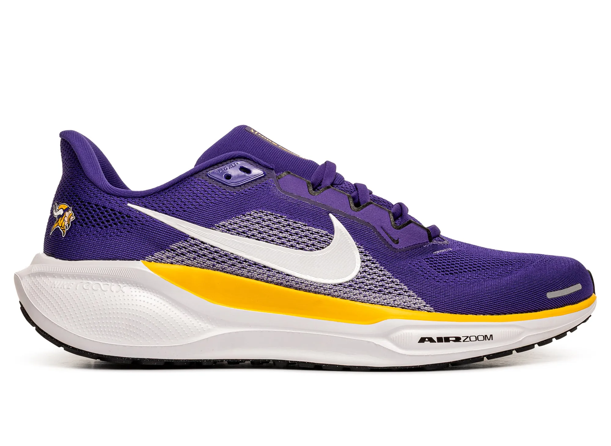 Nike Zoom Pegasus 41 'Minnesota Vikings' xld Wool Warm Sport Edge