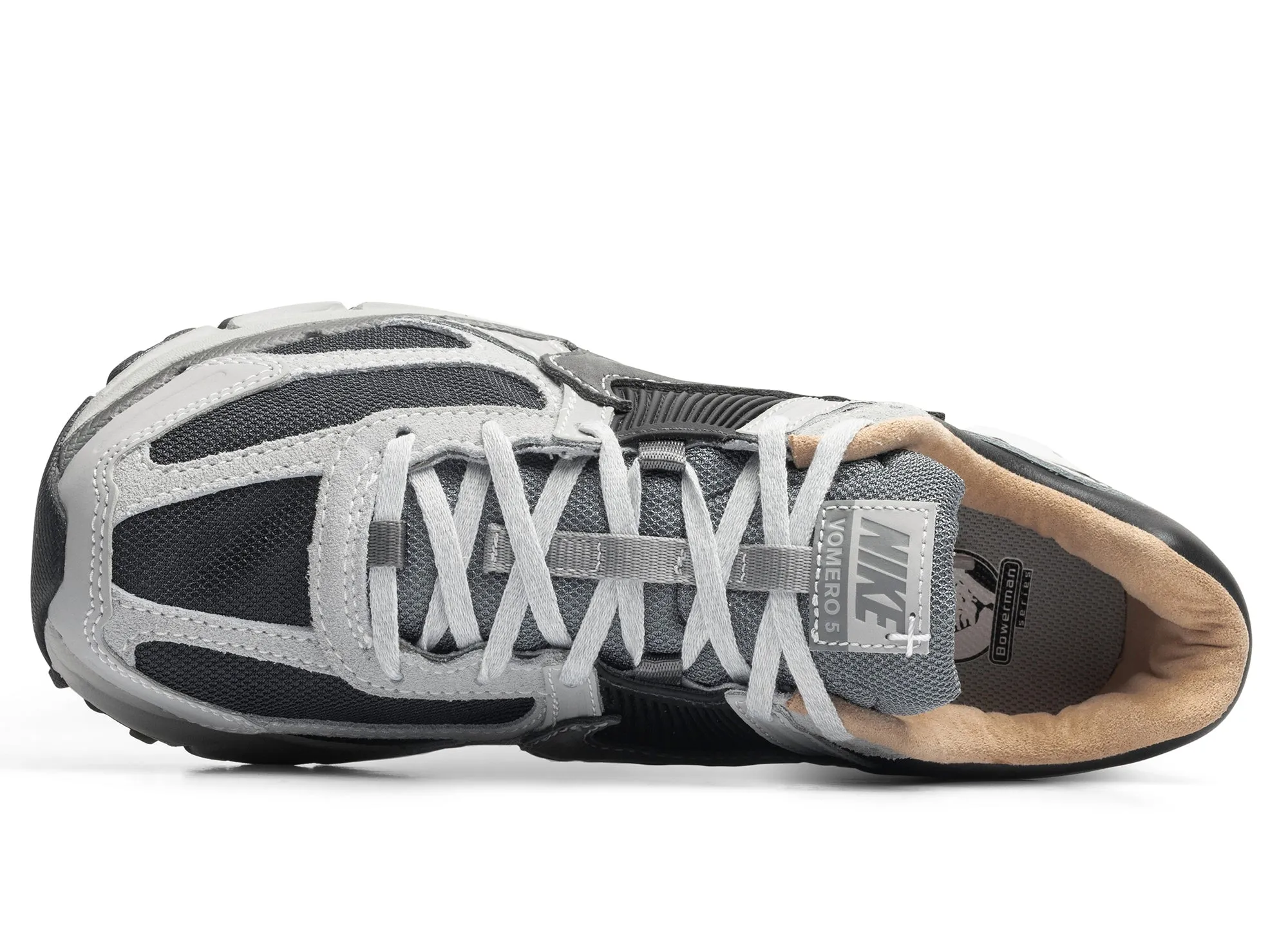 Nike Zoom Vomero 5 Durable Build Minimalist Fans