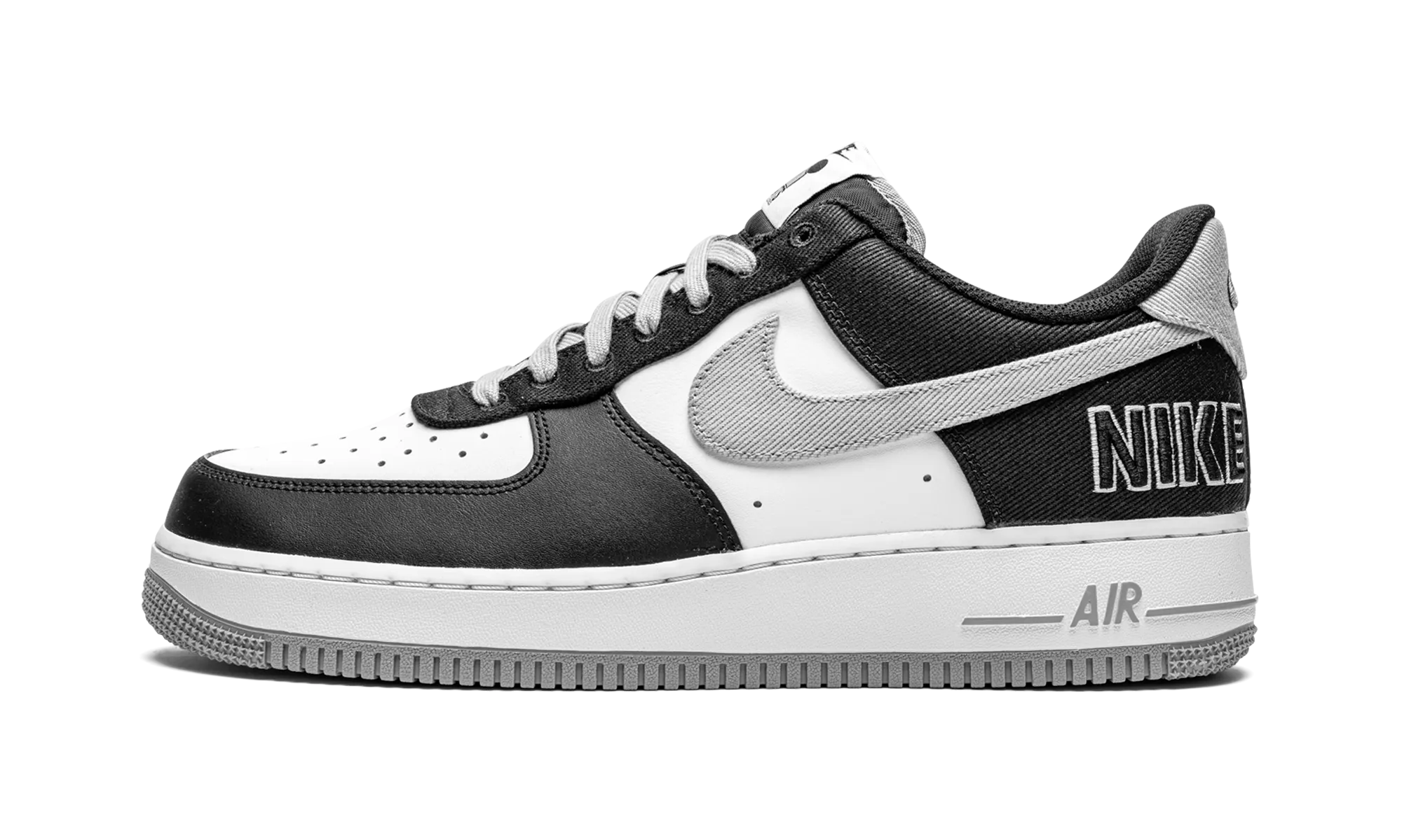 Air Force 1 '07 EMB Non Irritating Stitching Quick Comfort