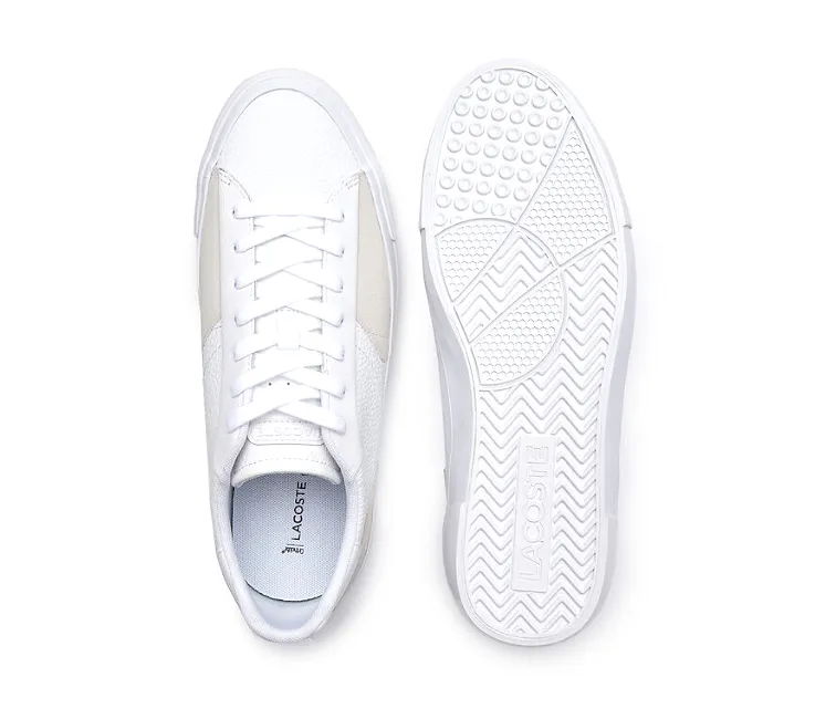 Shape Hold Slim flexibility Men's Lacoste L006 222 SMA (White)
